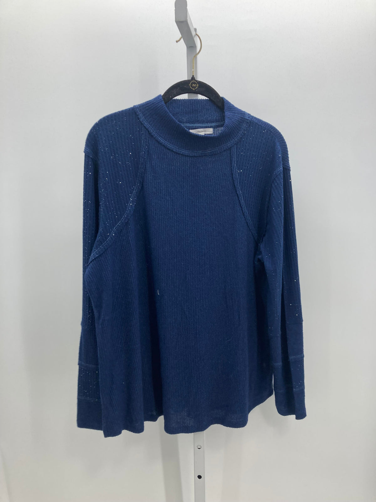 Maurices Size 1X Womens Long Sleeve Shirt