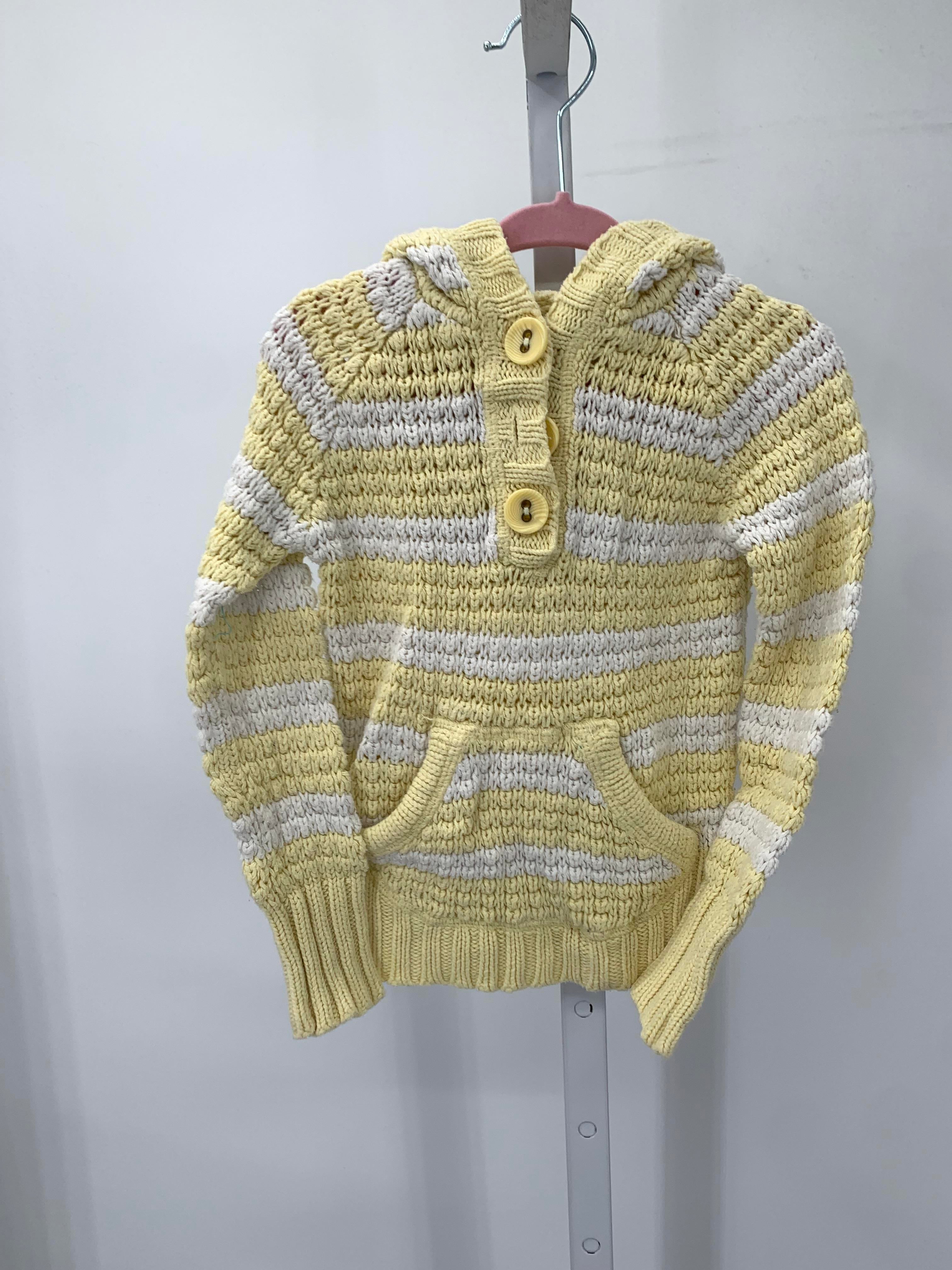 Old Navy Size 2T Girls Long Sleeve Sweater