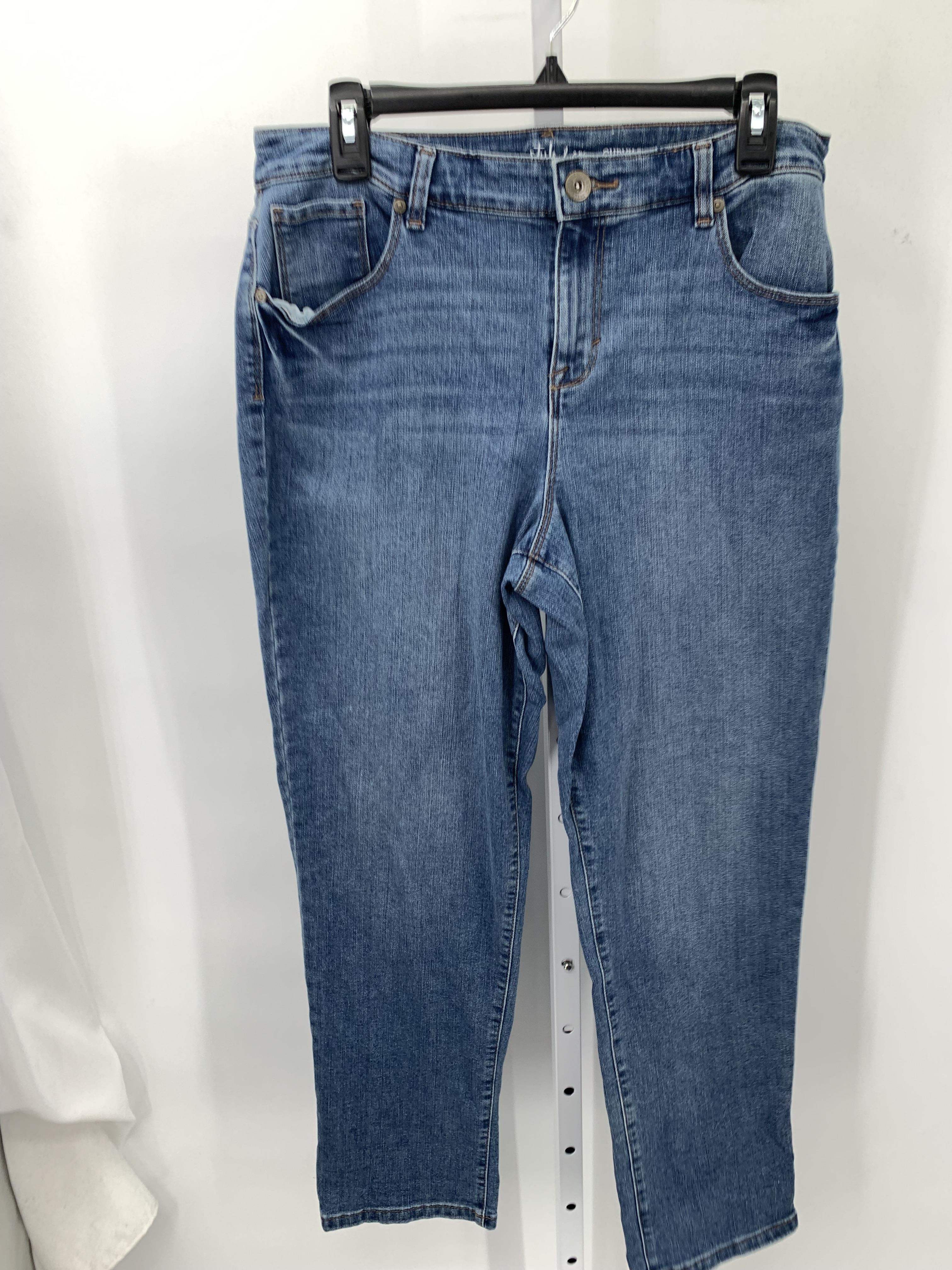 Style & Co. Size 12 Misses Jeans
