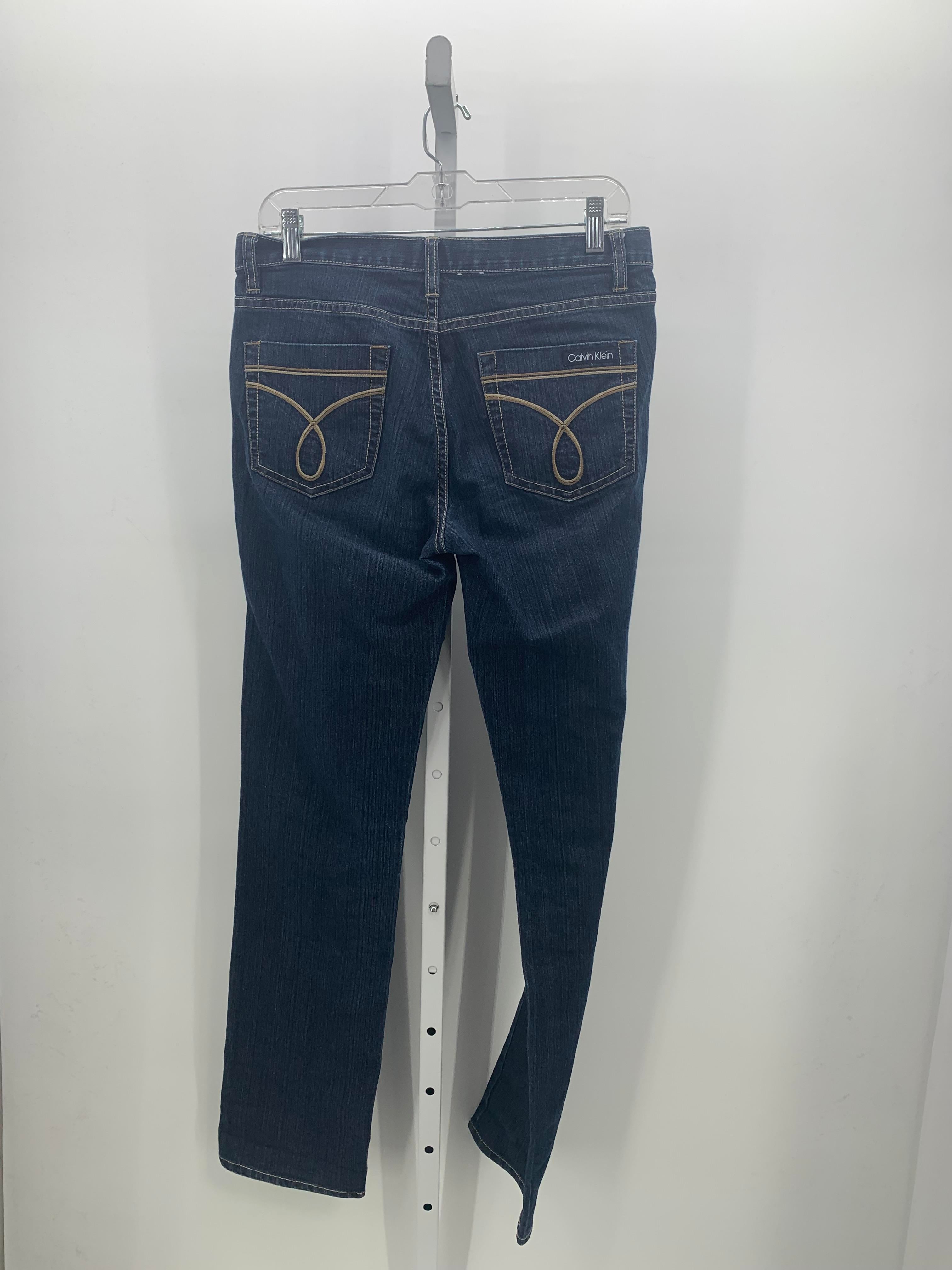 Calvin Klein Size 6 Misses Jeans