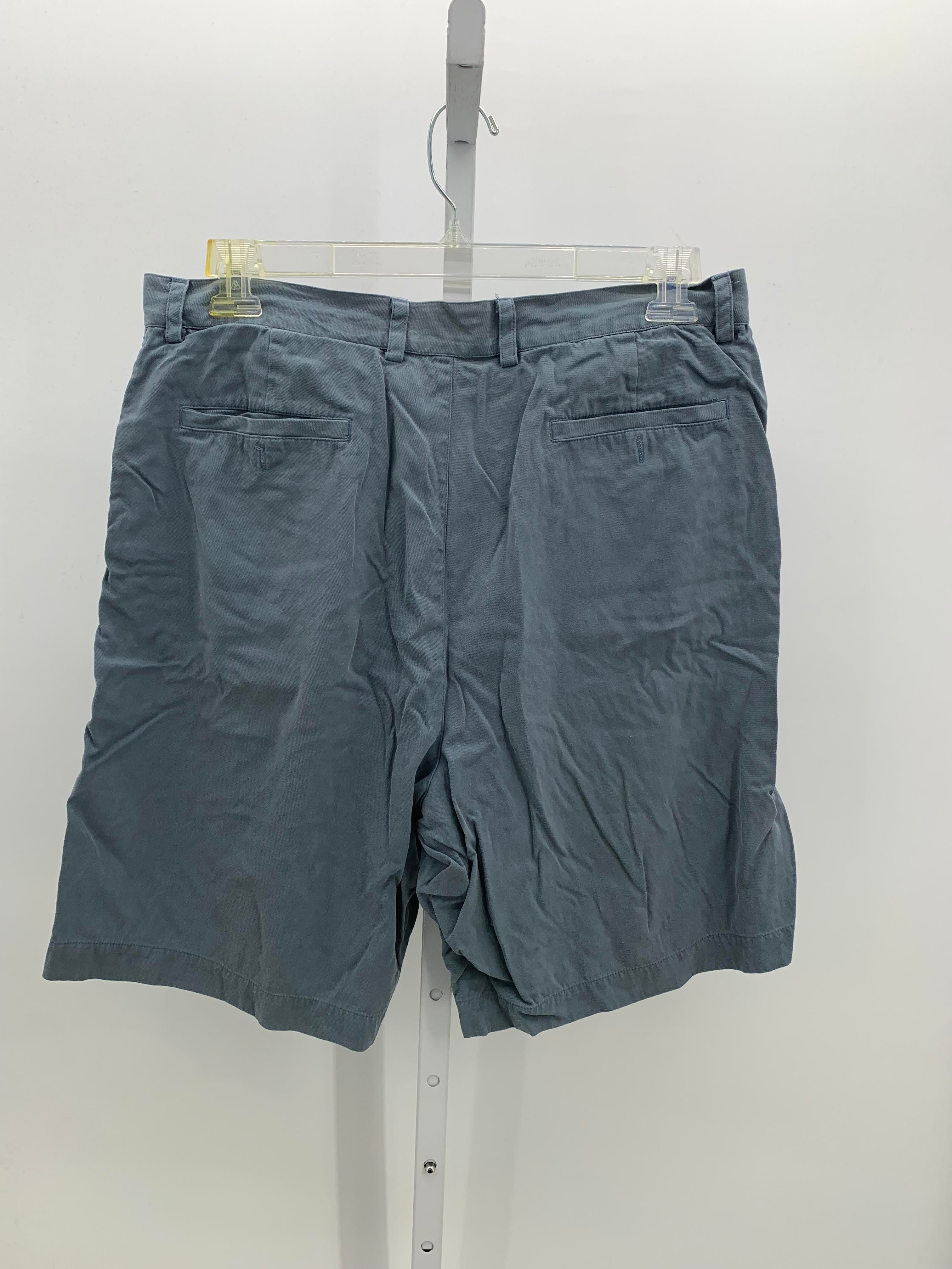 SILK BLEND SHORTS