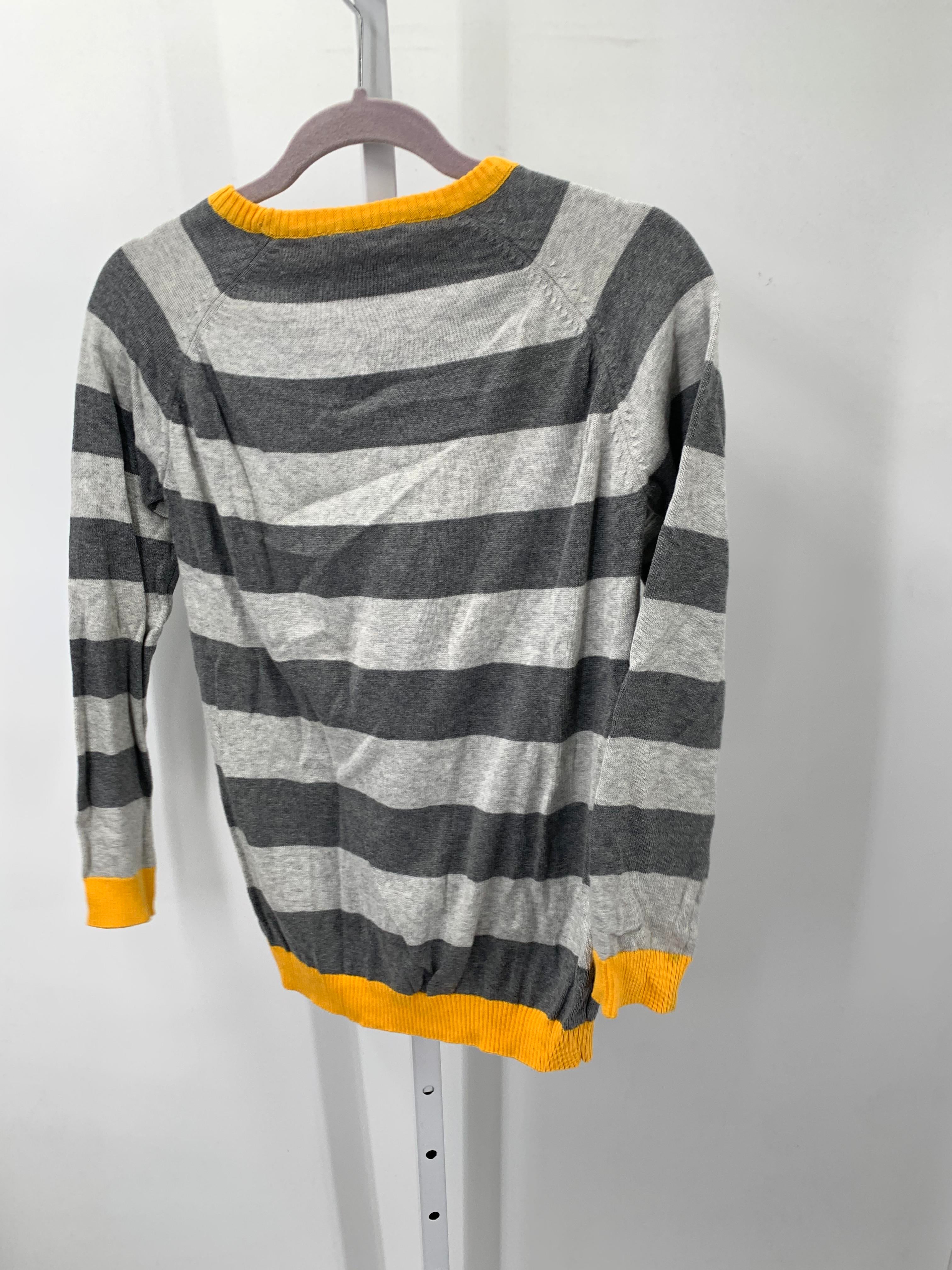 STRIPES YELLOW TRIM.