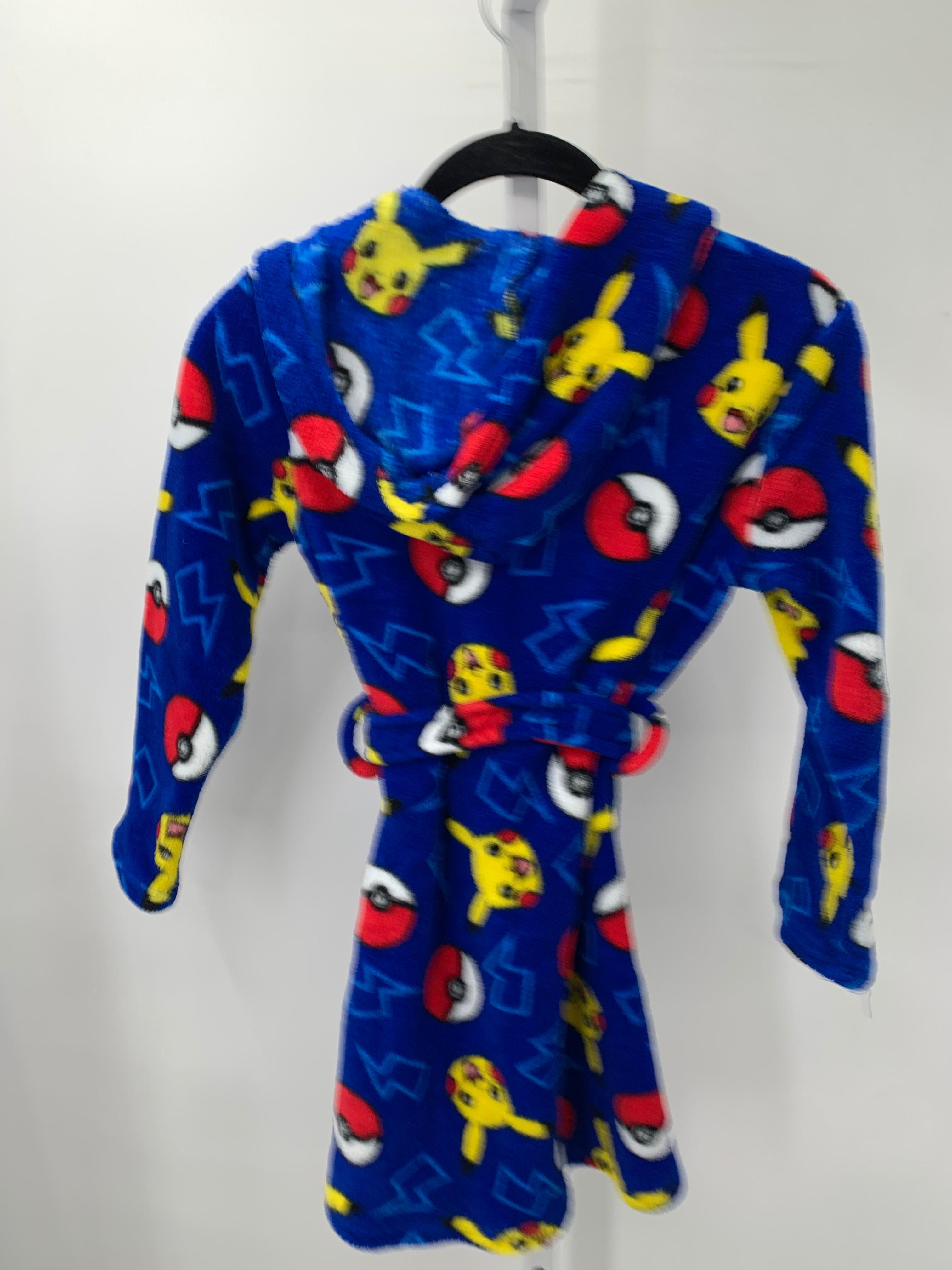 PIKACHU HOODED ROBE