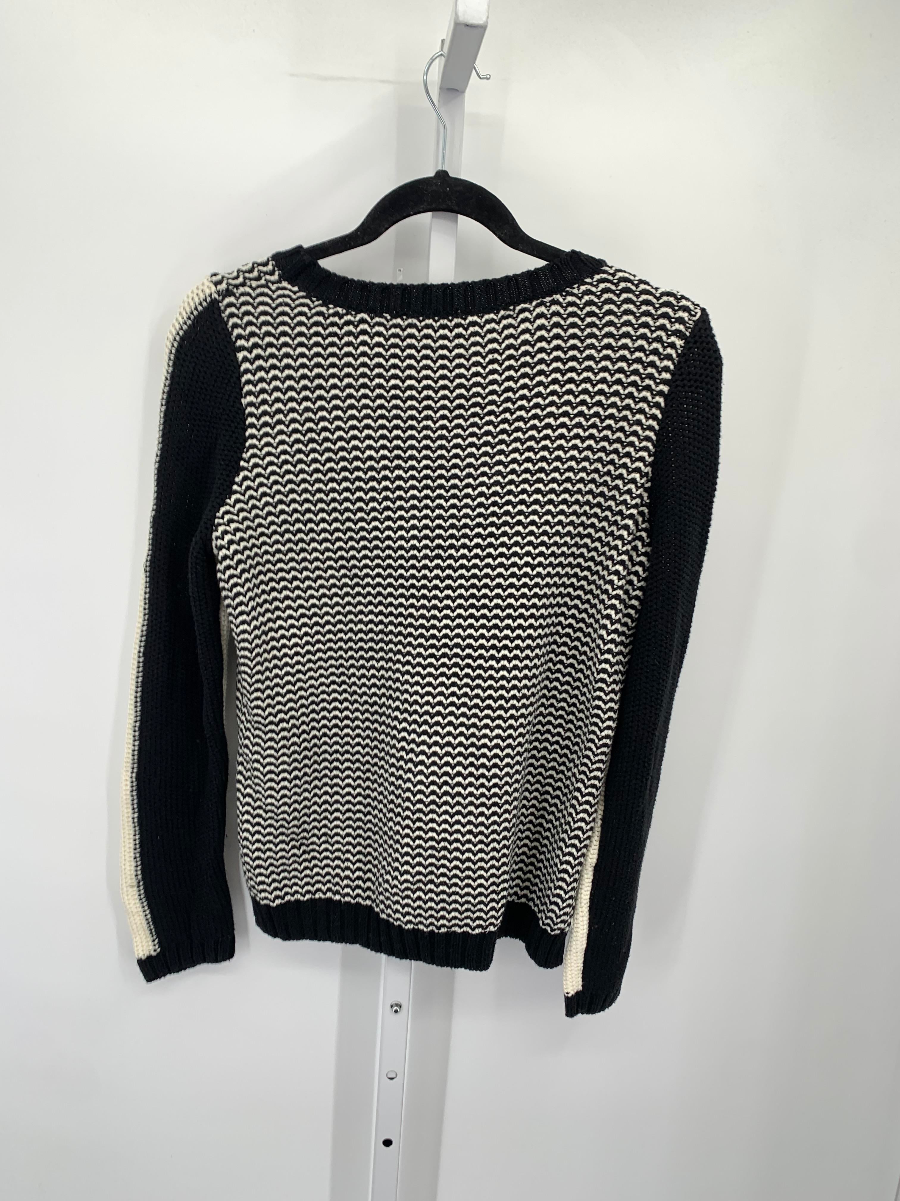 Size Medium Misses Long Slv Sweater