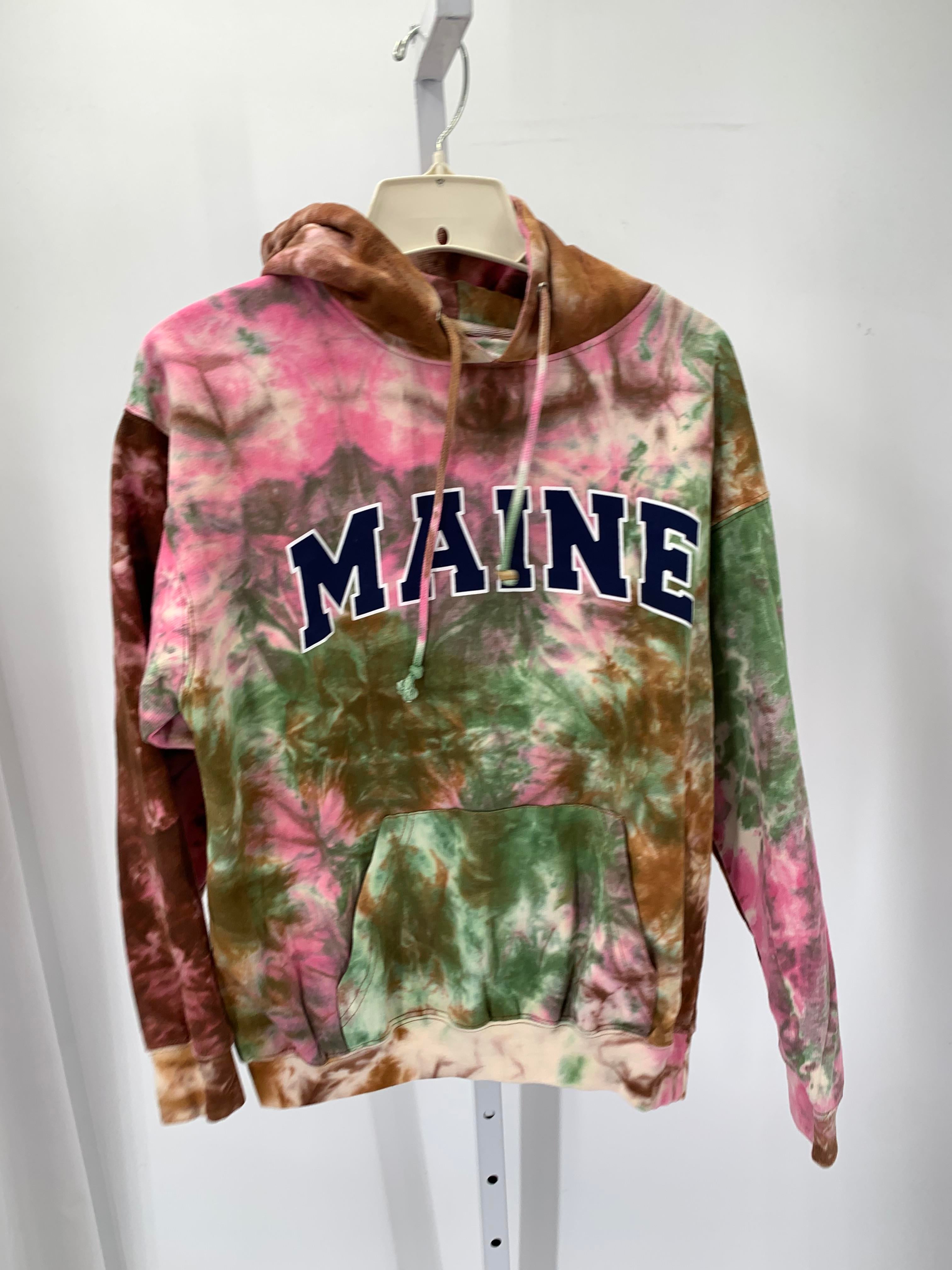 Exist Size Medium Juniors Hoodie