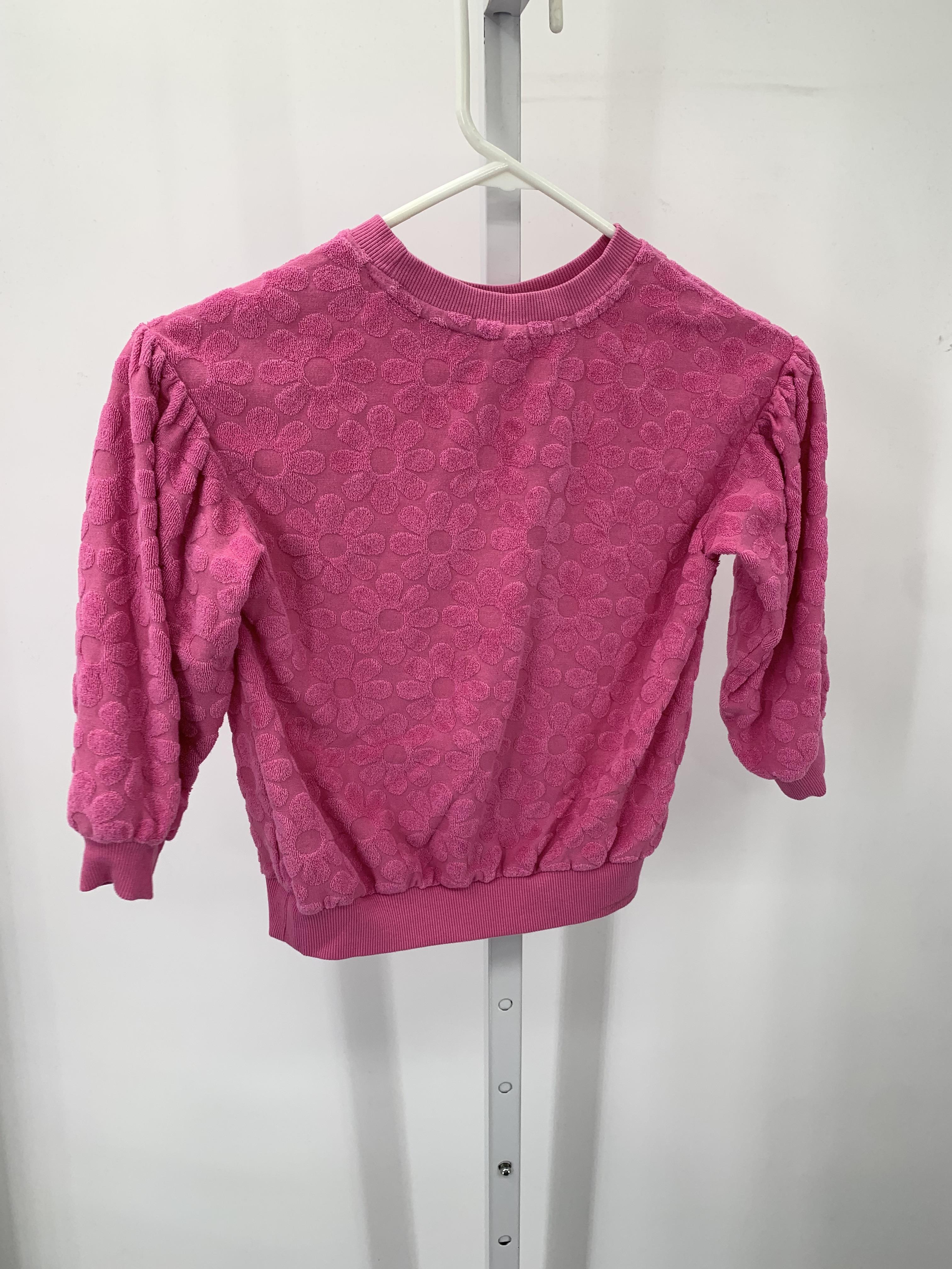 Old Navy Size 5T Girls Long Sleeve Shirt