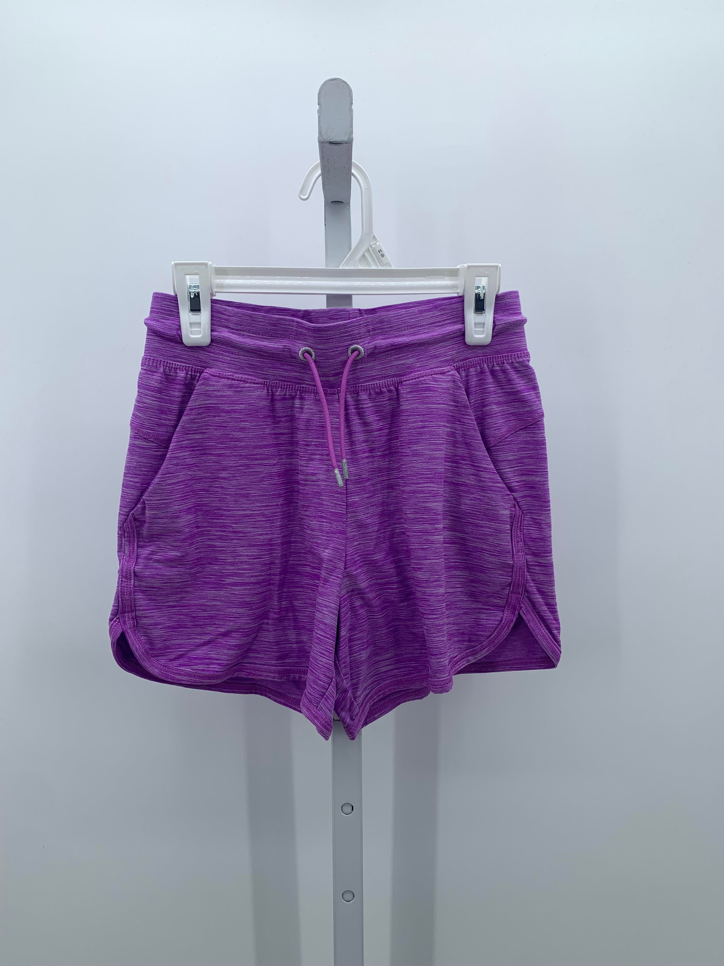 All In Motion Size 10-12 Girls Shorts