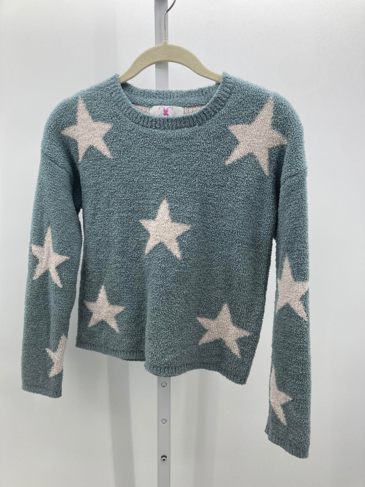 Size 14 Girls Long Sleeve Sweater