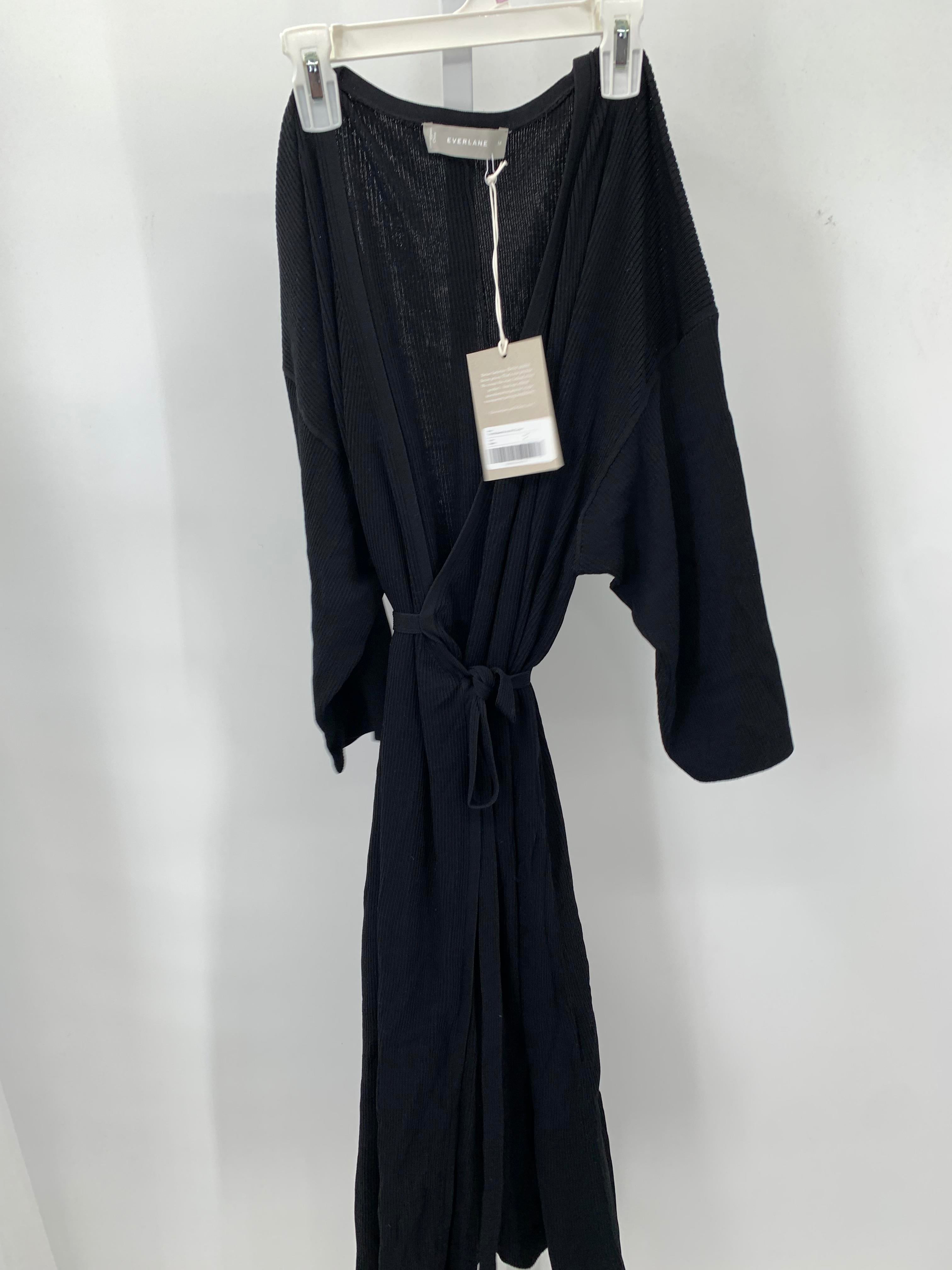Everlane Size Medium Misses 3/4 Sleeve Dress