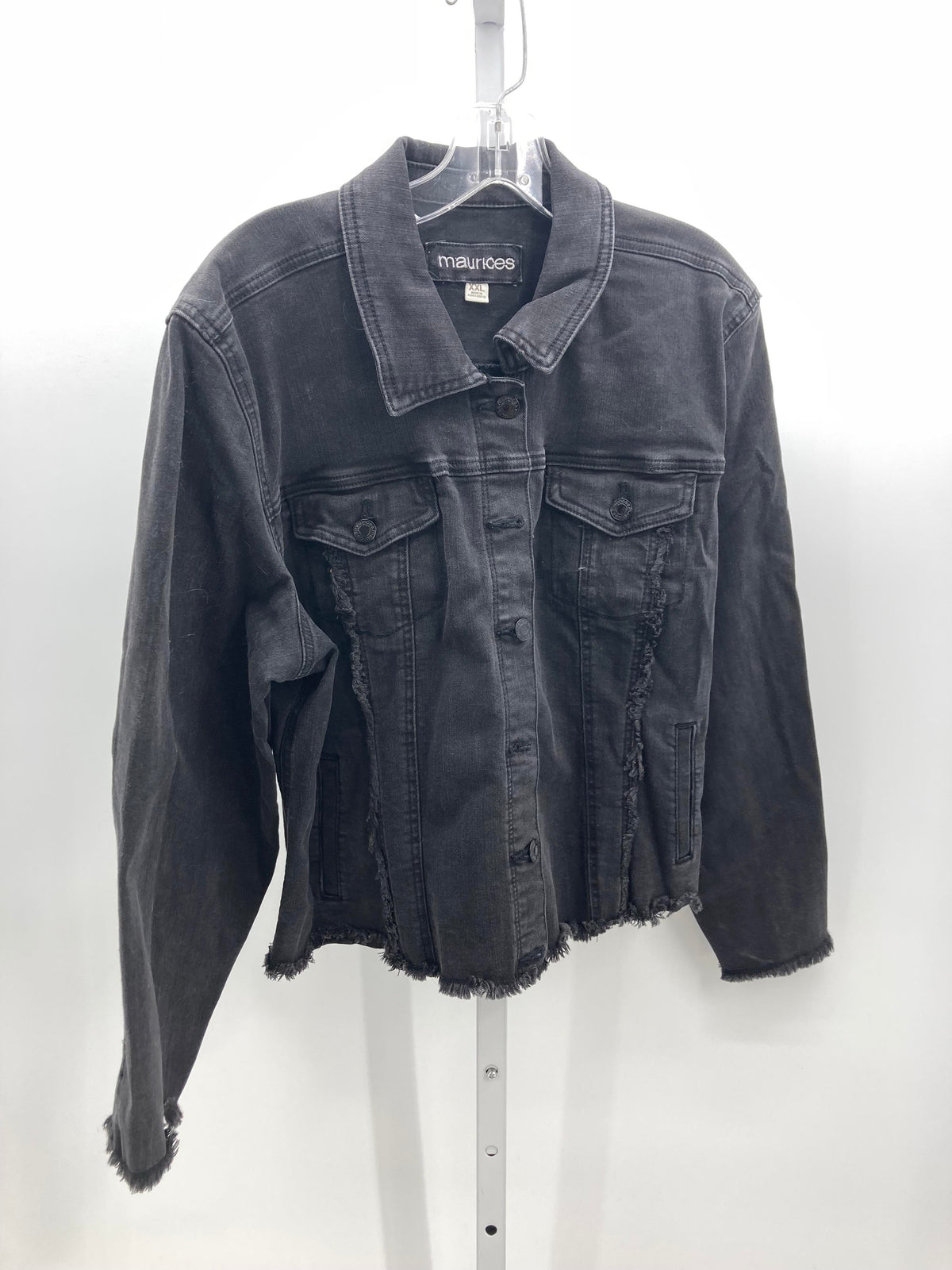 Maurices Size XXL Misses Lightweight Jacket