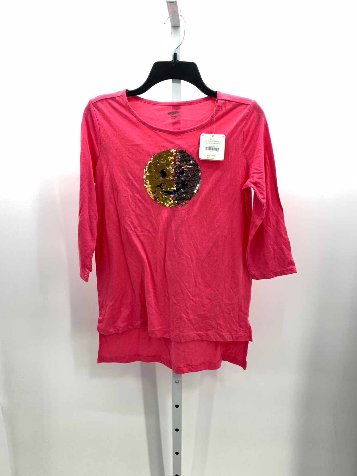Gymboree Size 14 Girls Long Sleeve Shirt