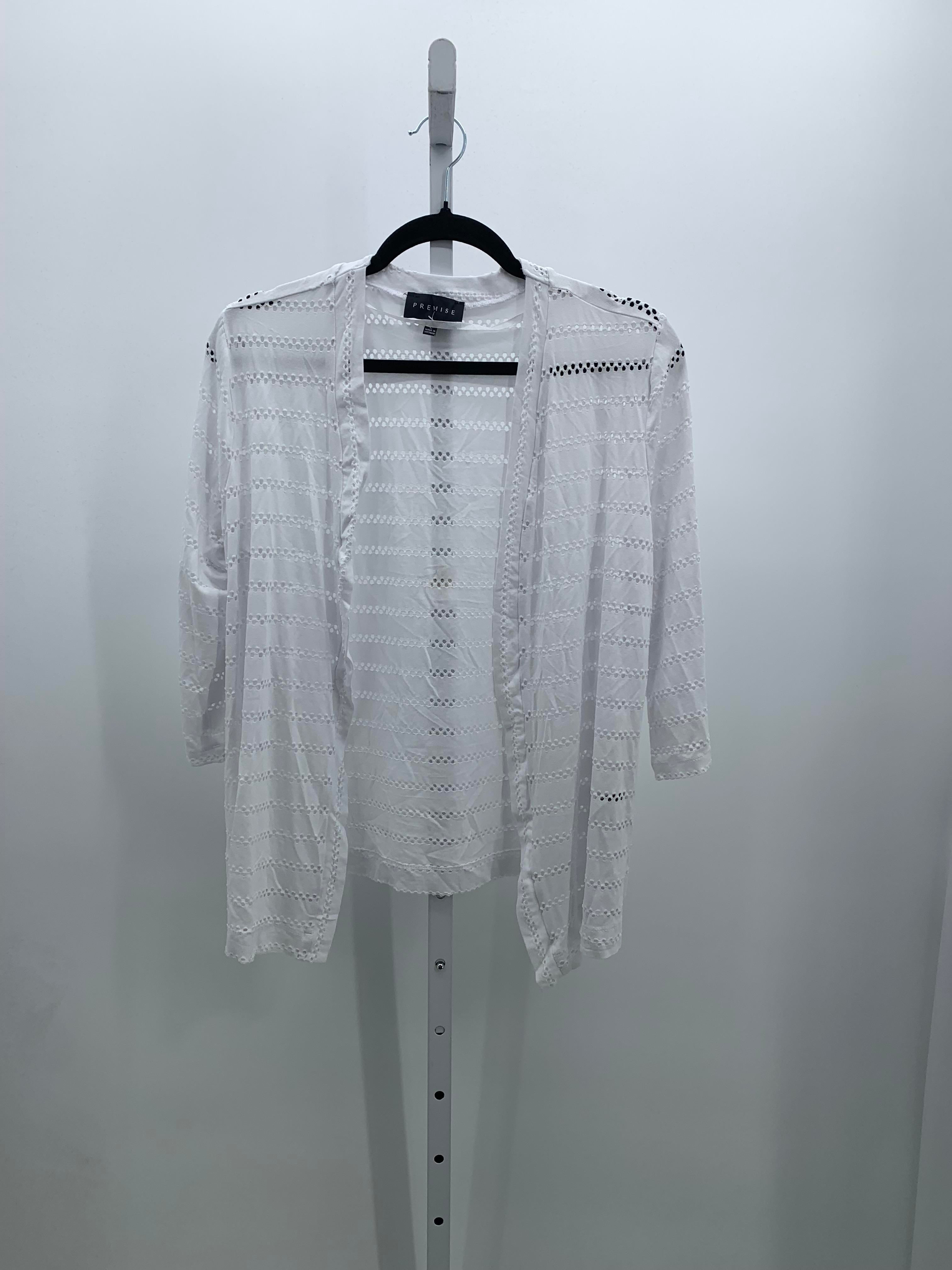 Premise Size Large Misses Cardigan