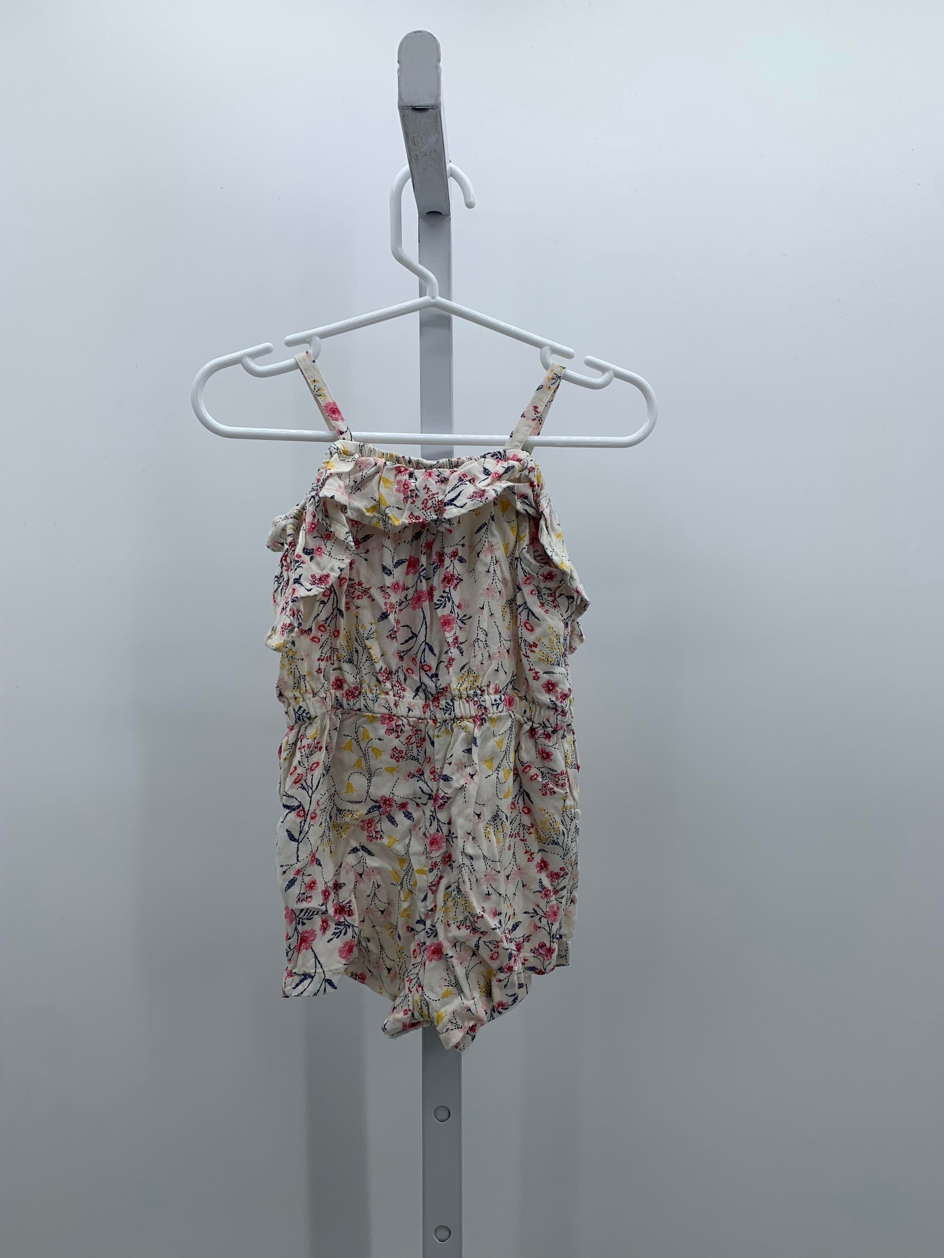 Old Navy Size 12-18 Months Girls Short Slv. Romper
