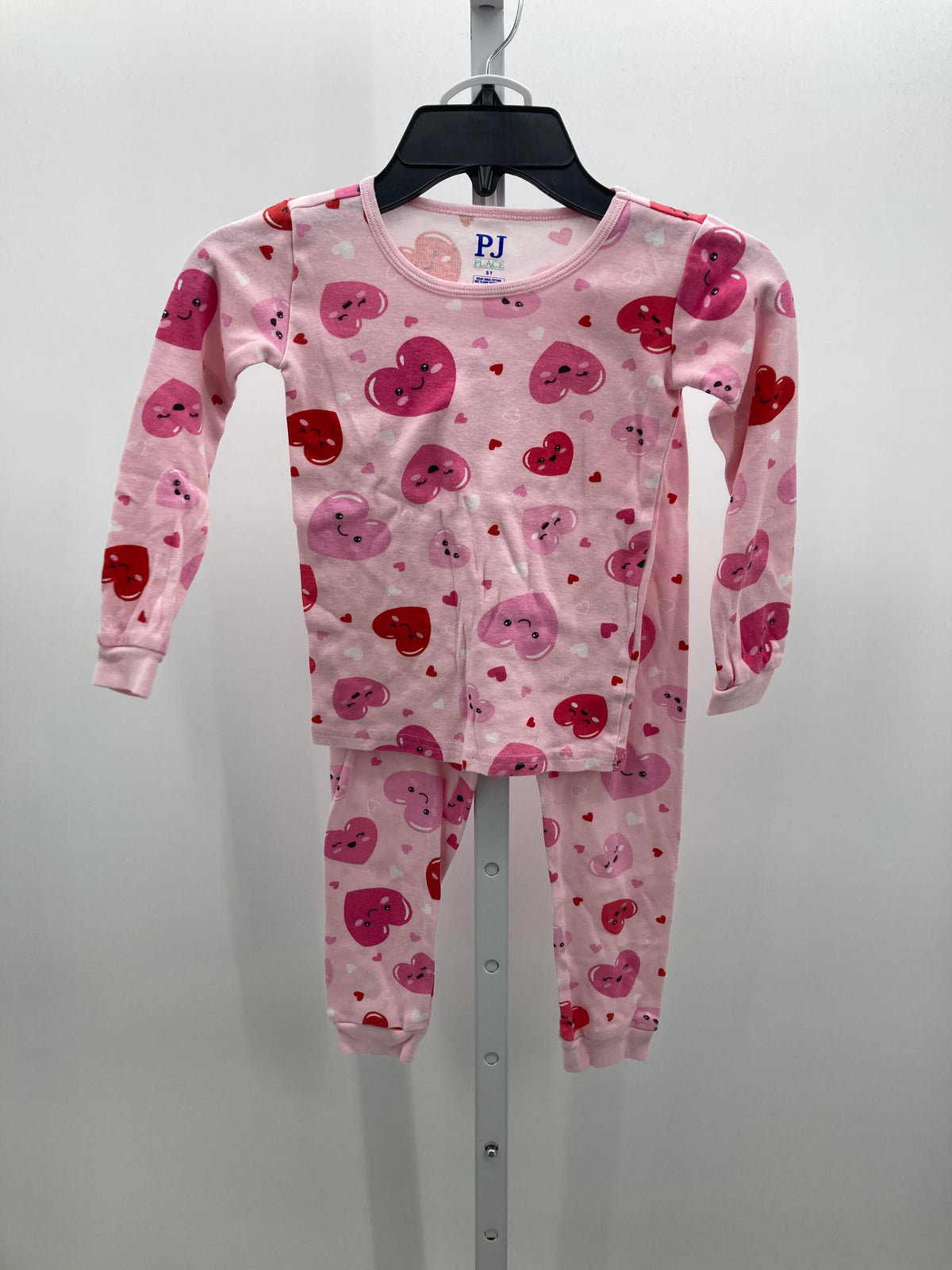 Size 5T Girls Pajamas