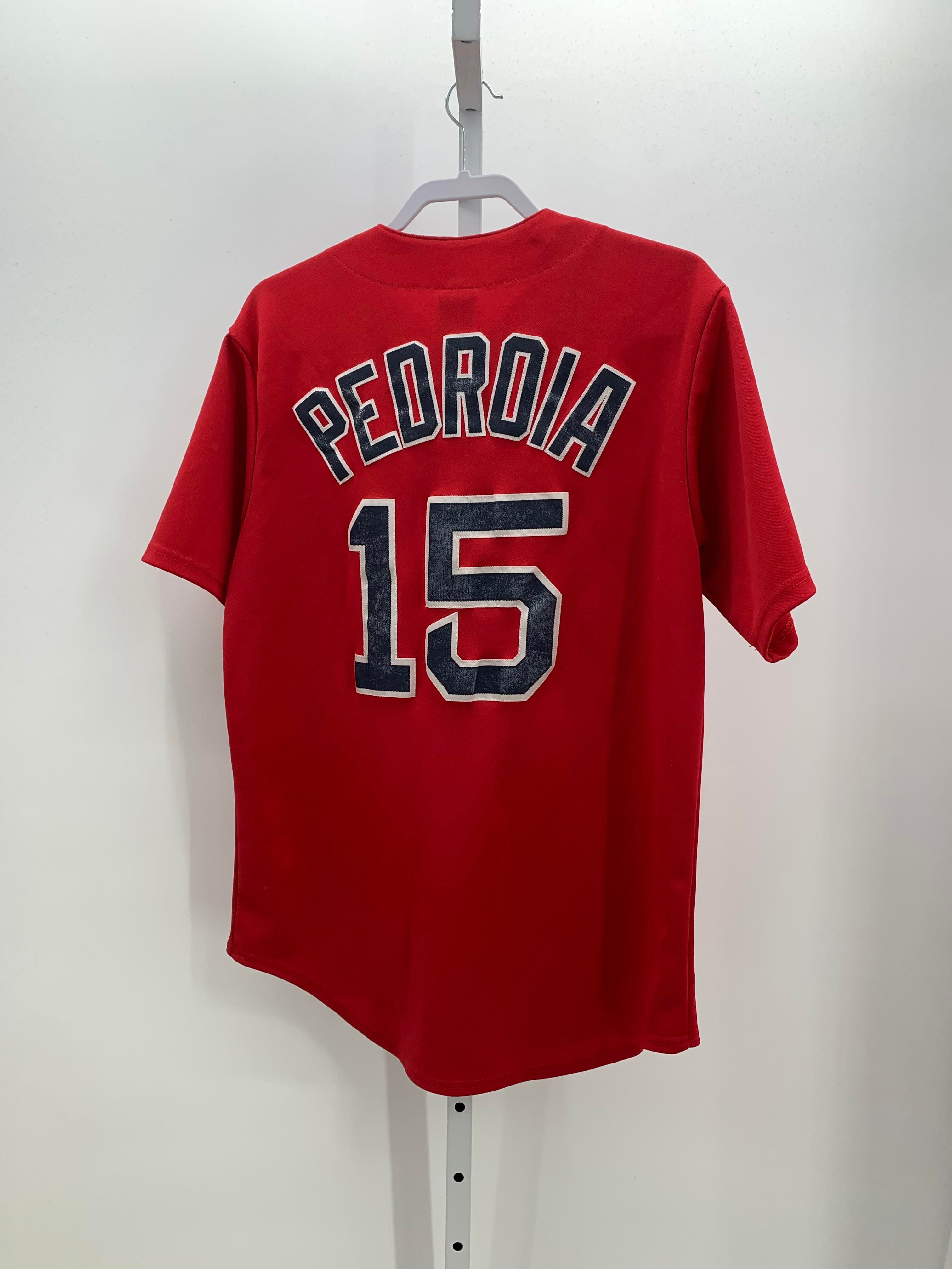 RED SOX PEDROIA 15