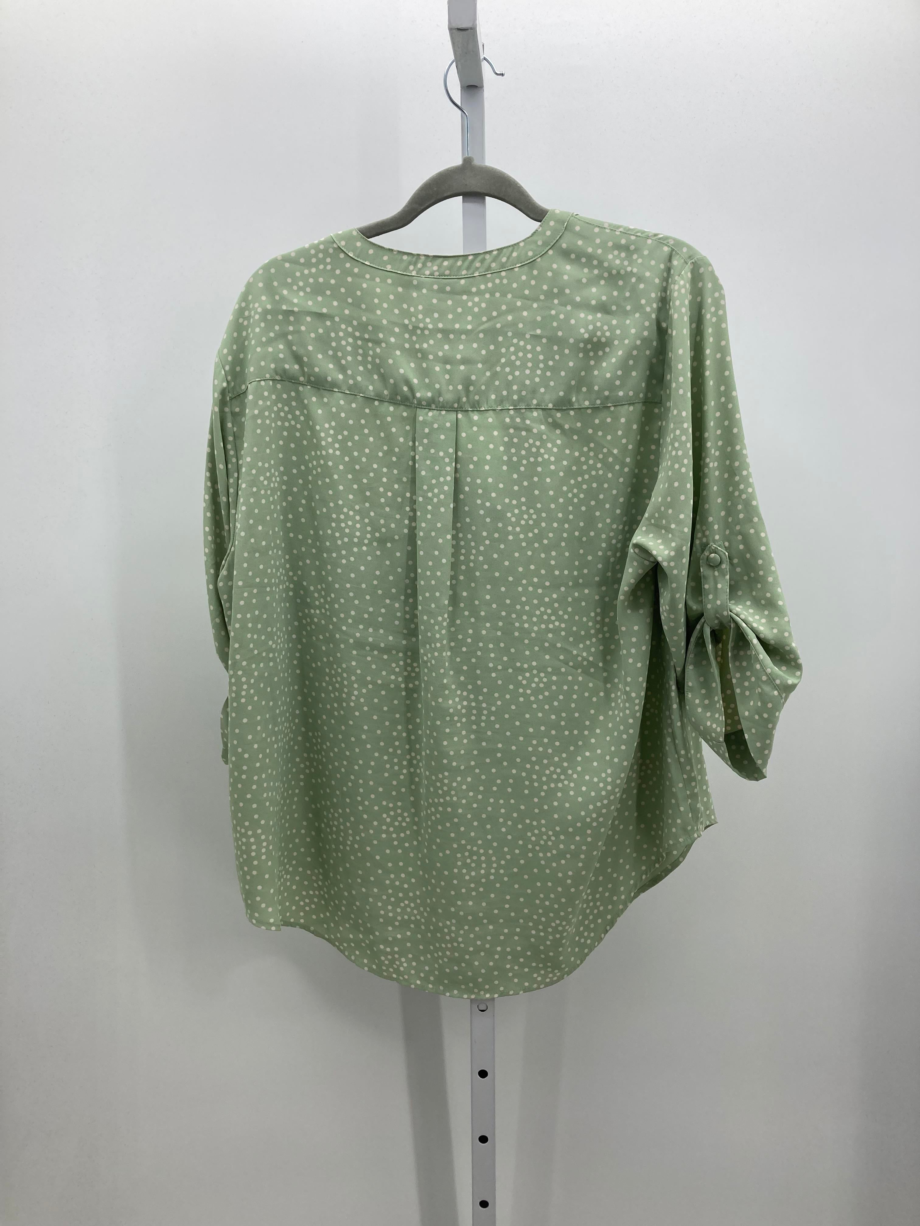 Torrid Size 1X Womens Short Sleeve Shirt