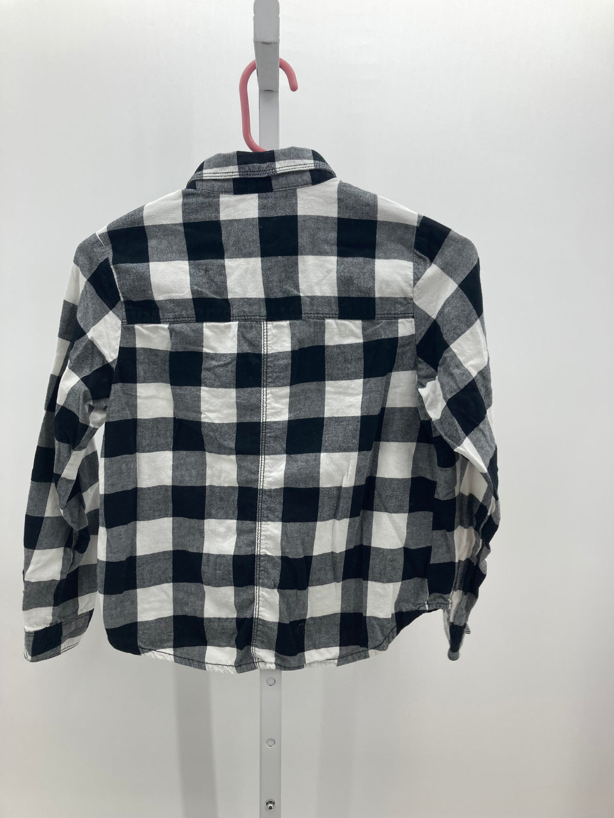 Cat & Jack Size 10-12 Girls Long Sleeve Shirt