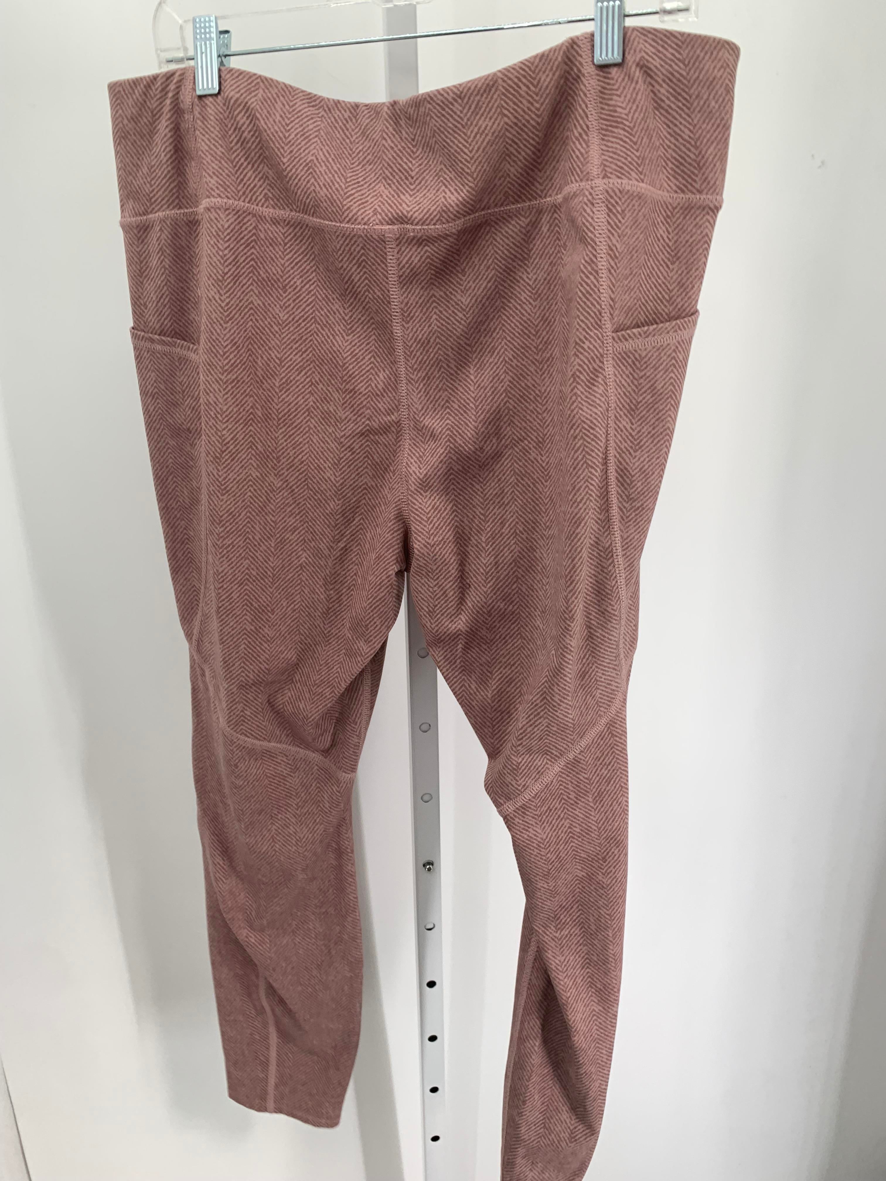 Avia Size XXXL Misses Leggings