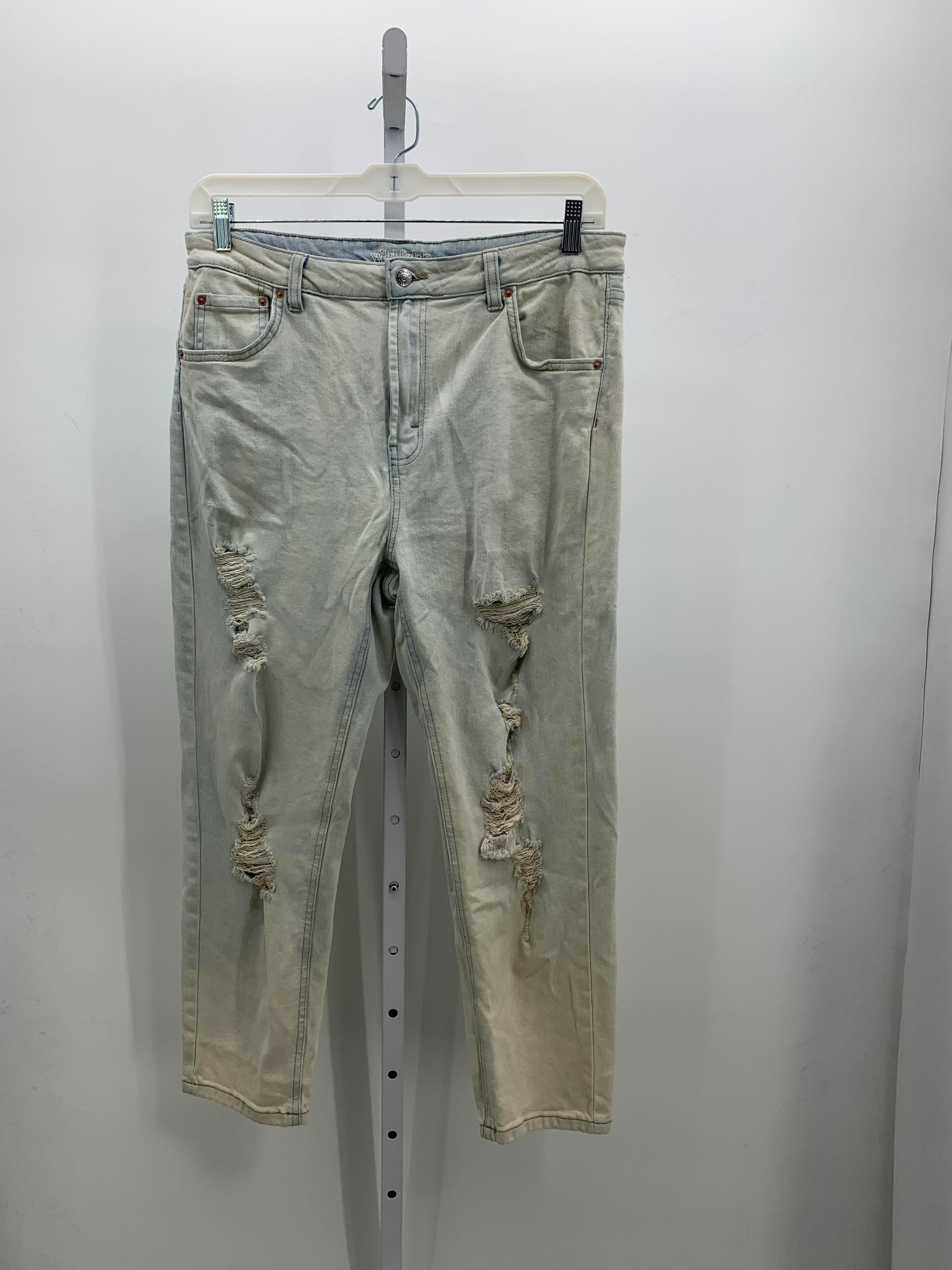 Wild Fable Size 16 Misses Jeans