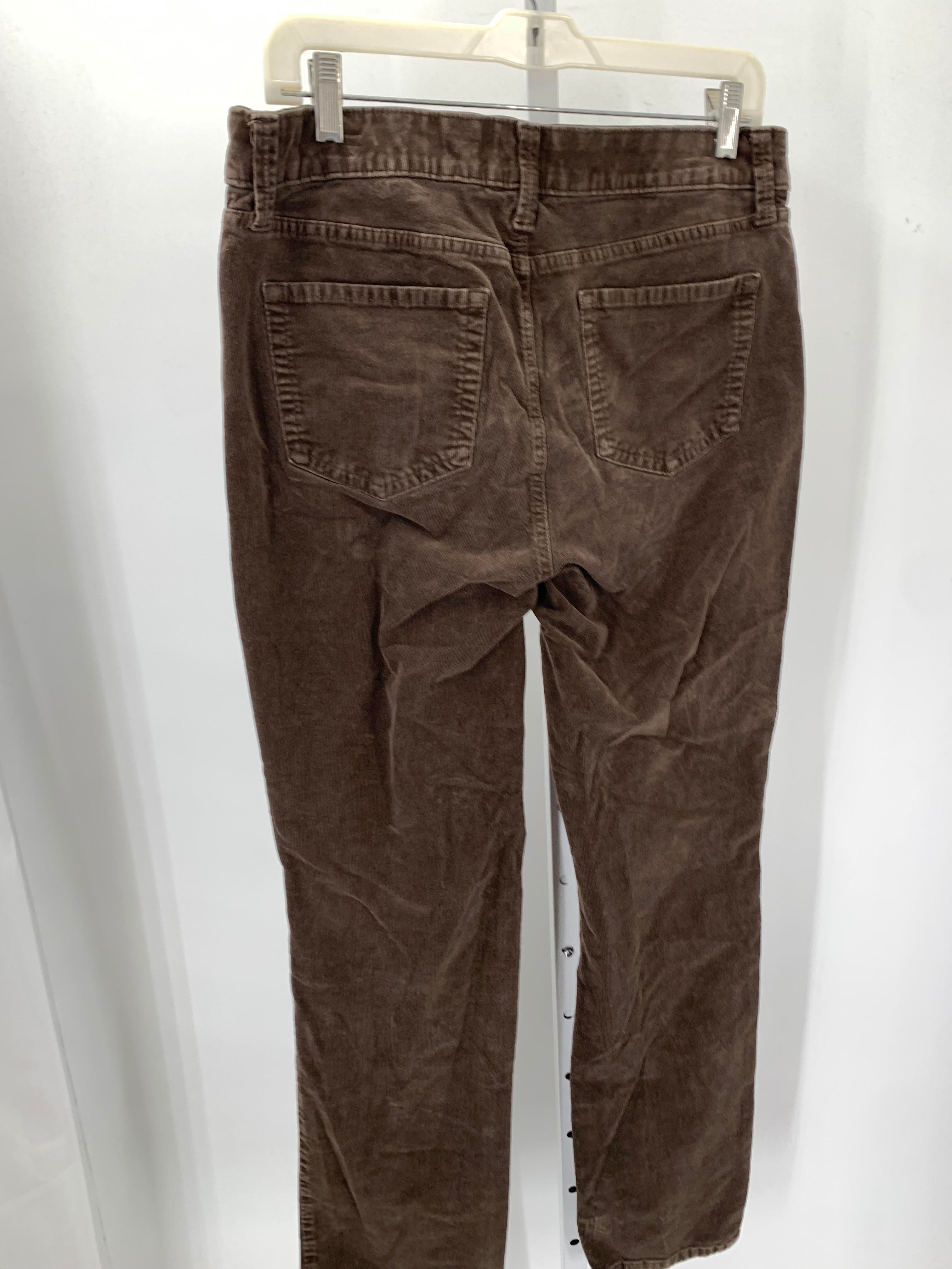 St. Johns Bay Size 14 Tall Misses Corduroy Pants