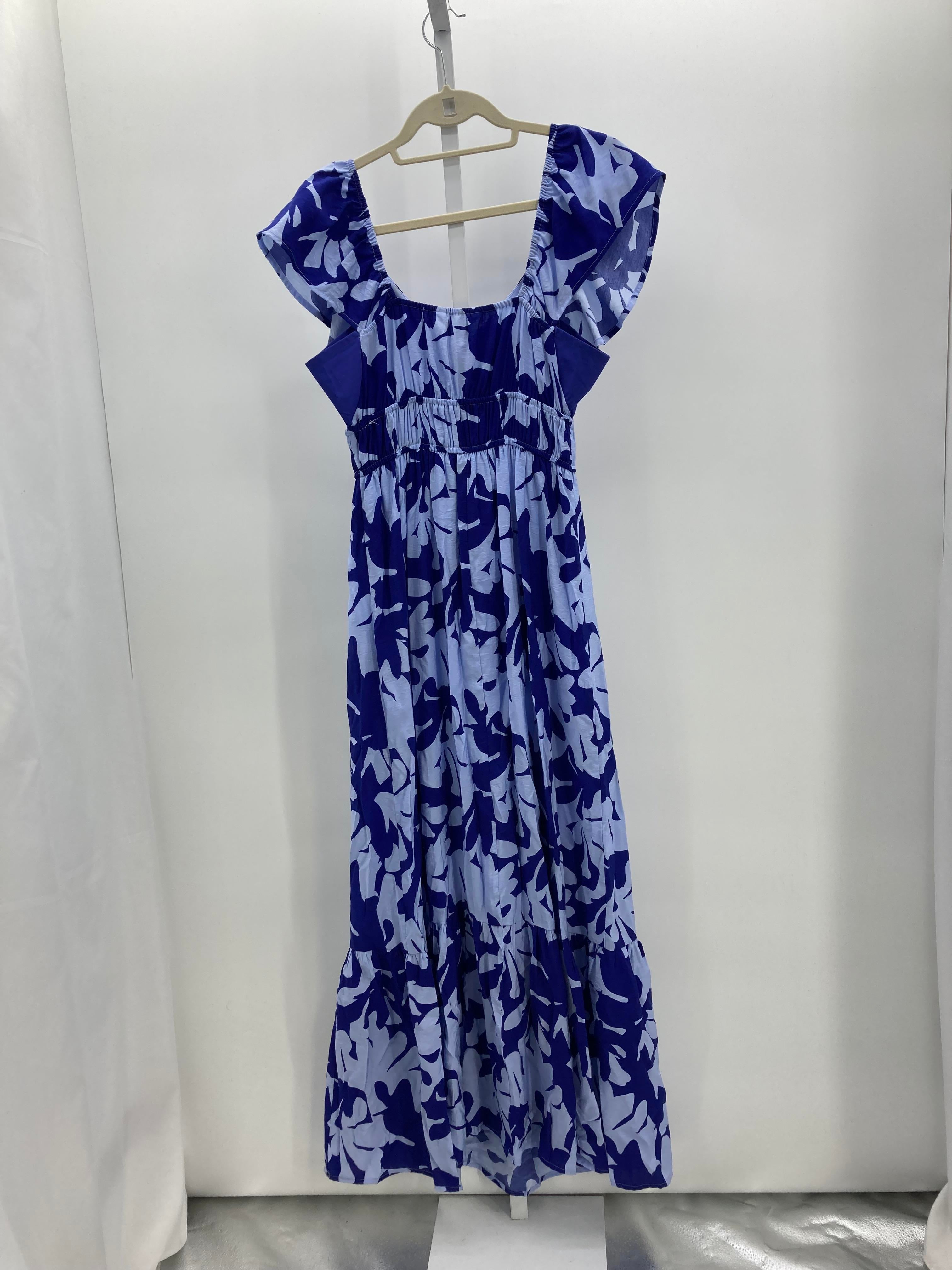 Nine West Size X Small Misses Short Sleeve Dress