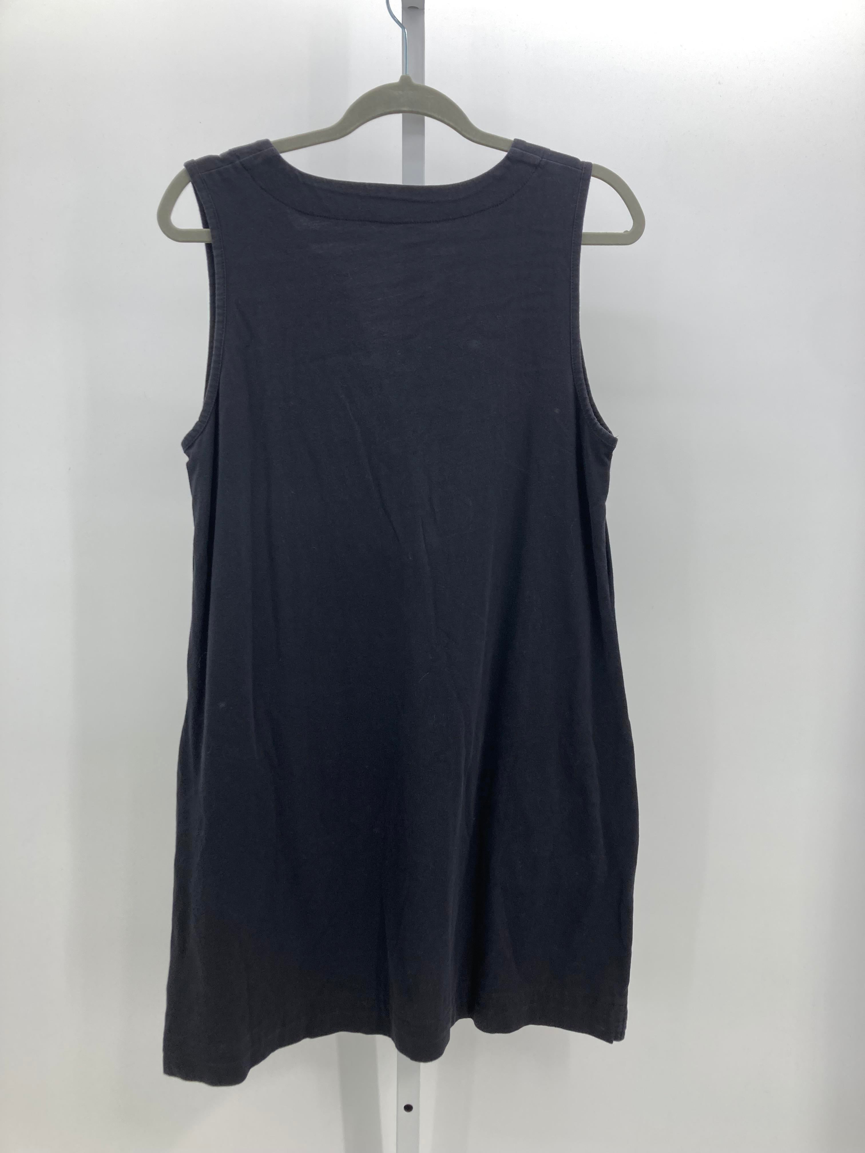 Lands End Size Large Misses Sundress