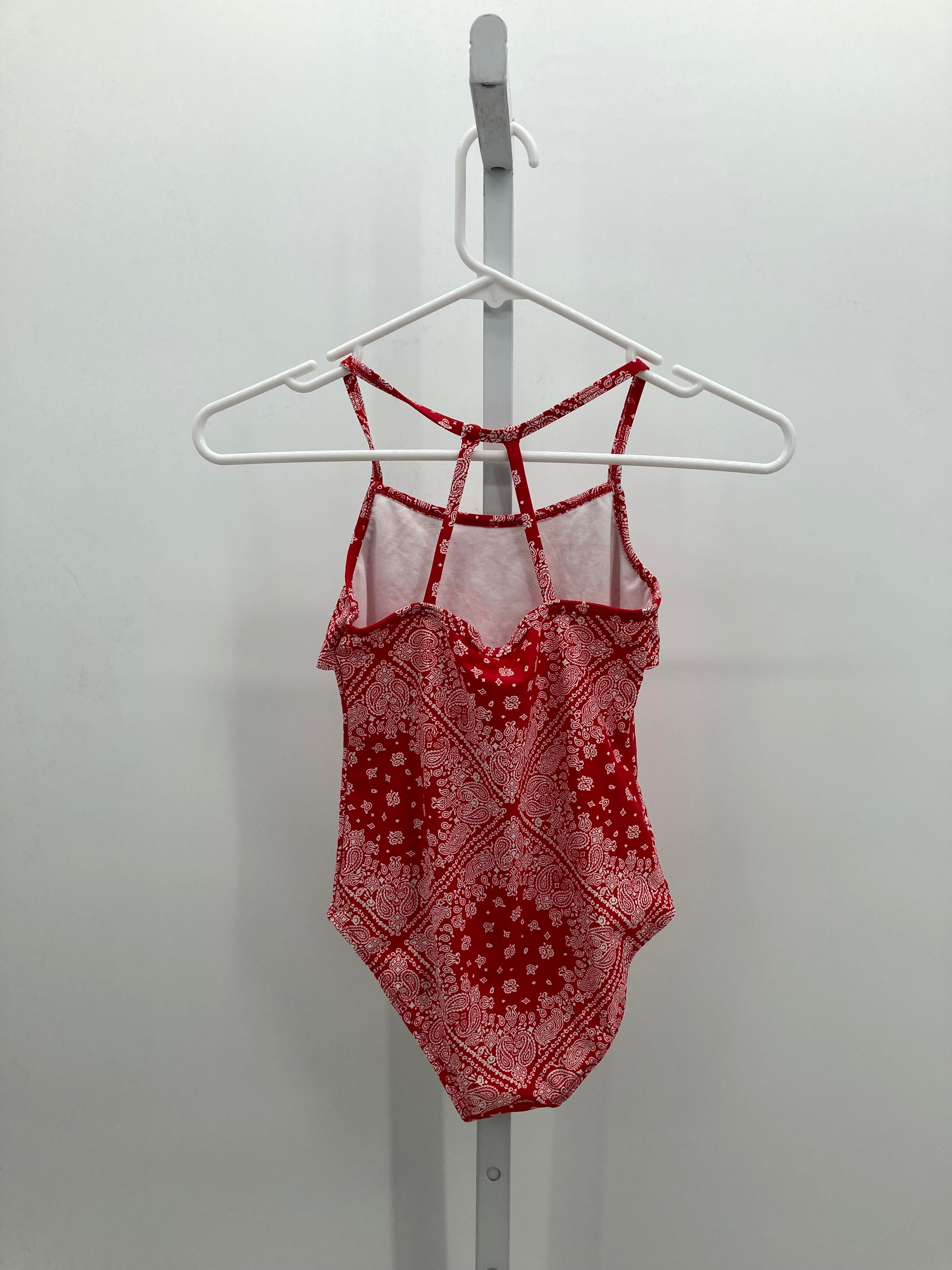 Osh Kosh Size 8 Girls Swim Suit