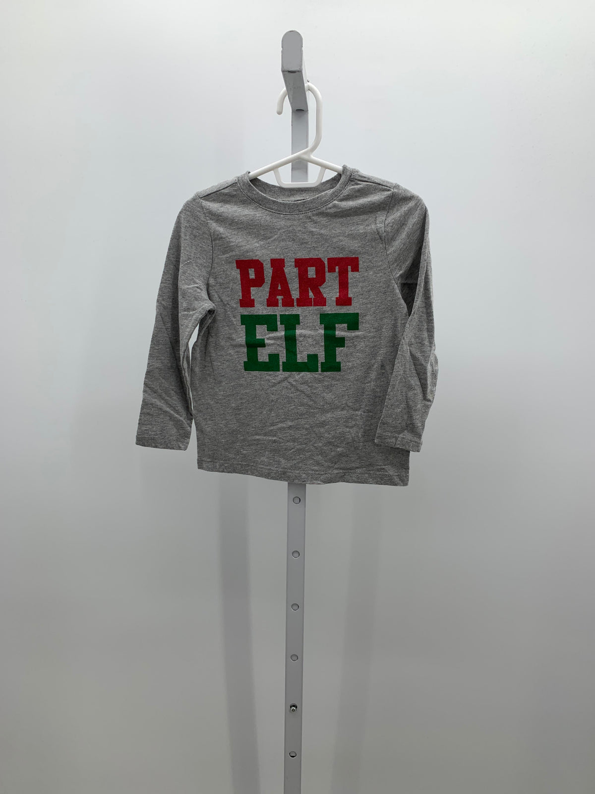 LONG SLV SHIRT PART ELF