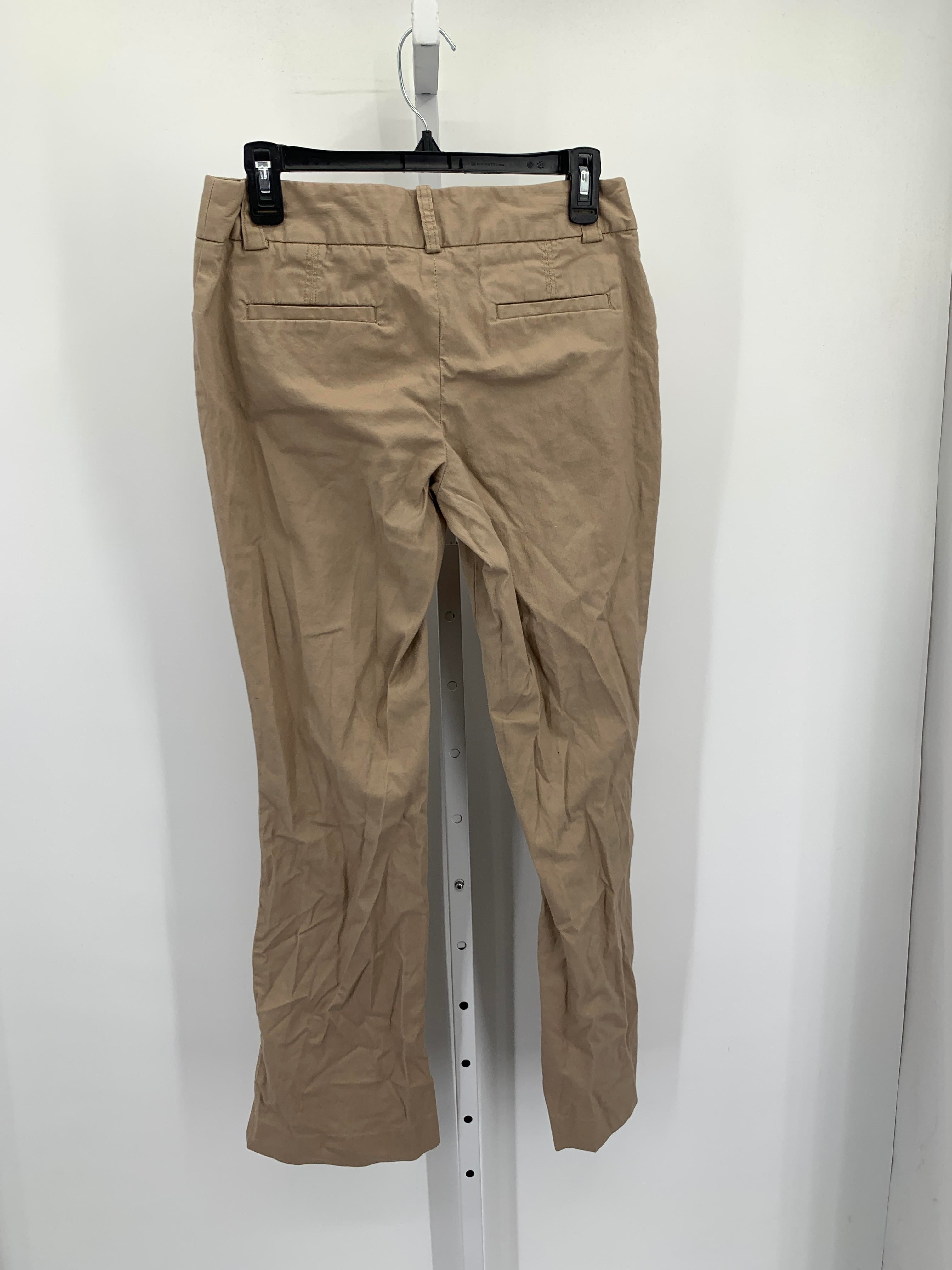 Mossimo Size 6 Misses Pants