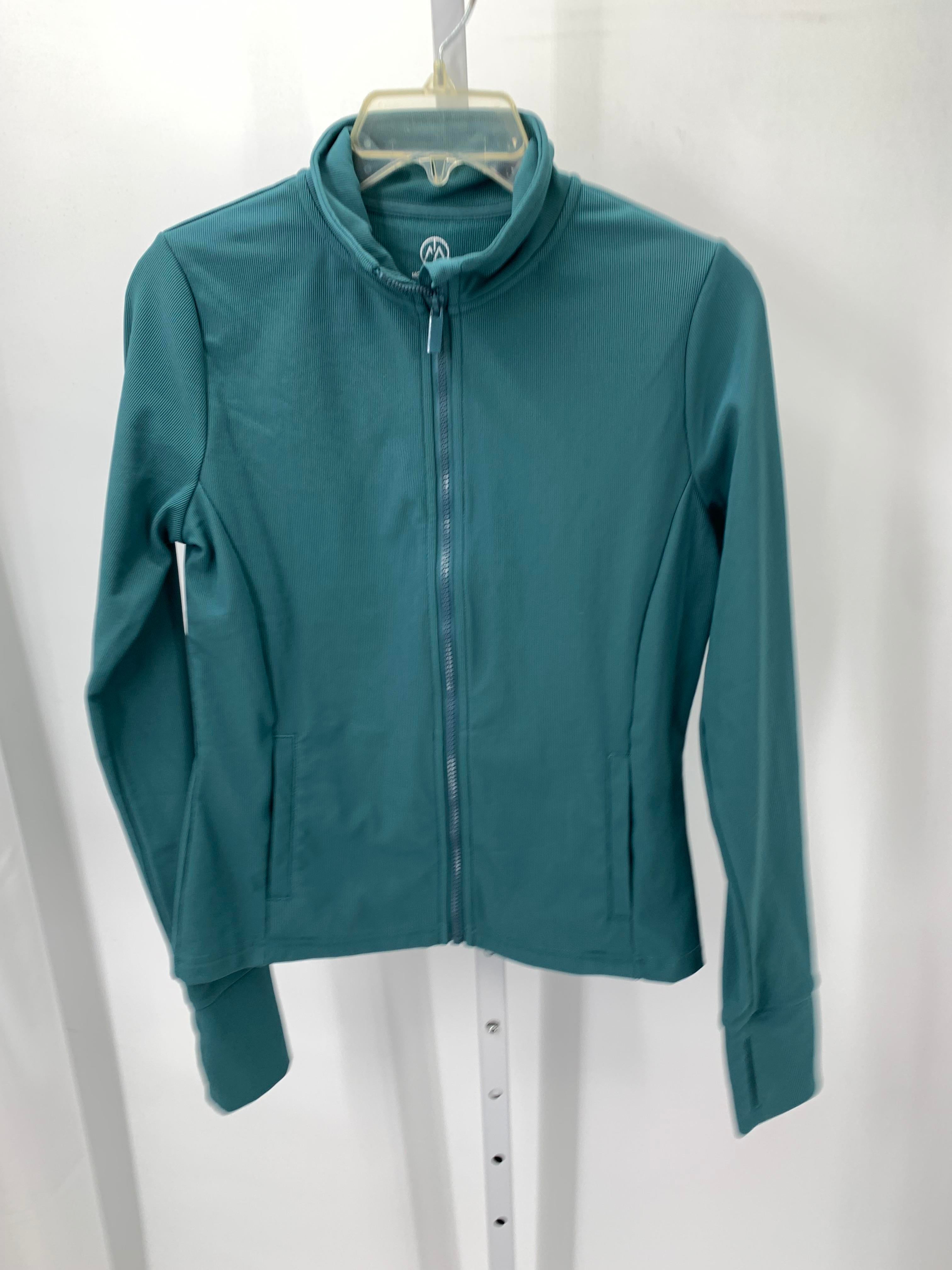 Size Medium Misses Sweat Jacket