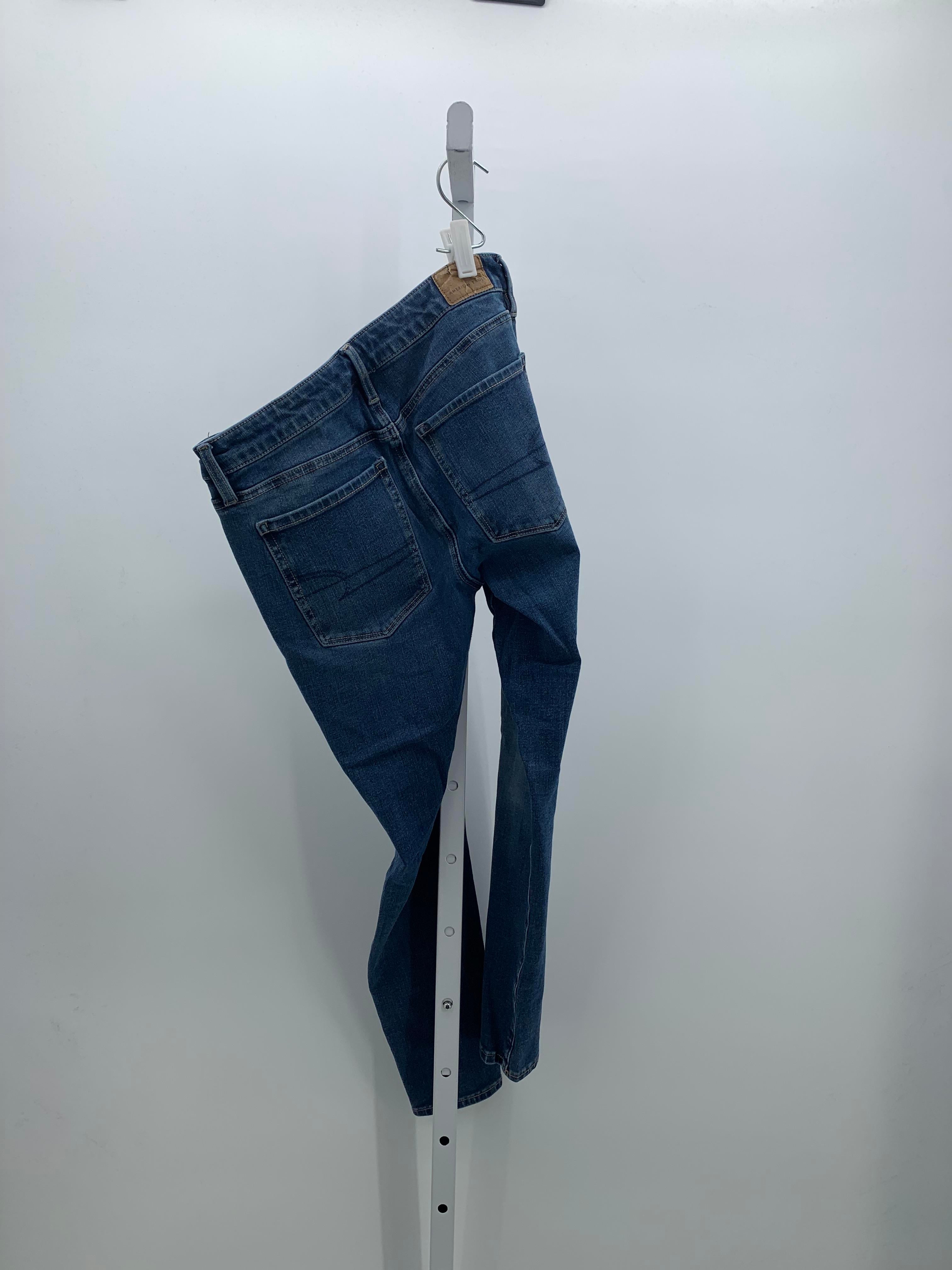 American Eagle Size 6 Short Juniors Jeans
