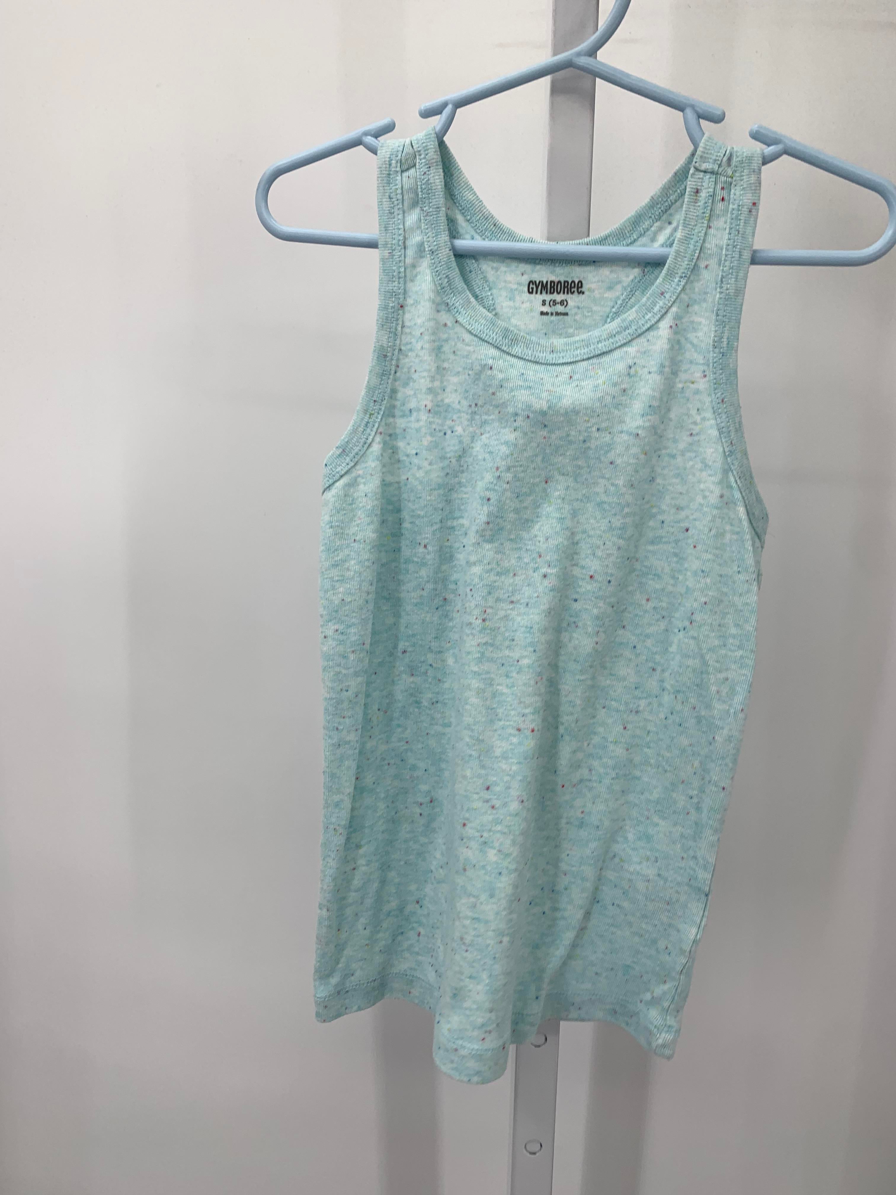 Gymboree Size 5-6 Boys Tank