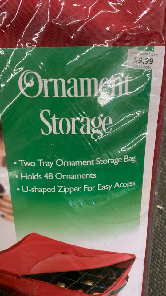 NIP ORNAMENT STORAGE.