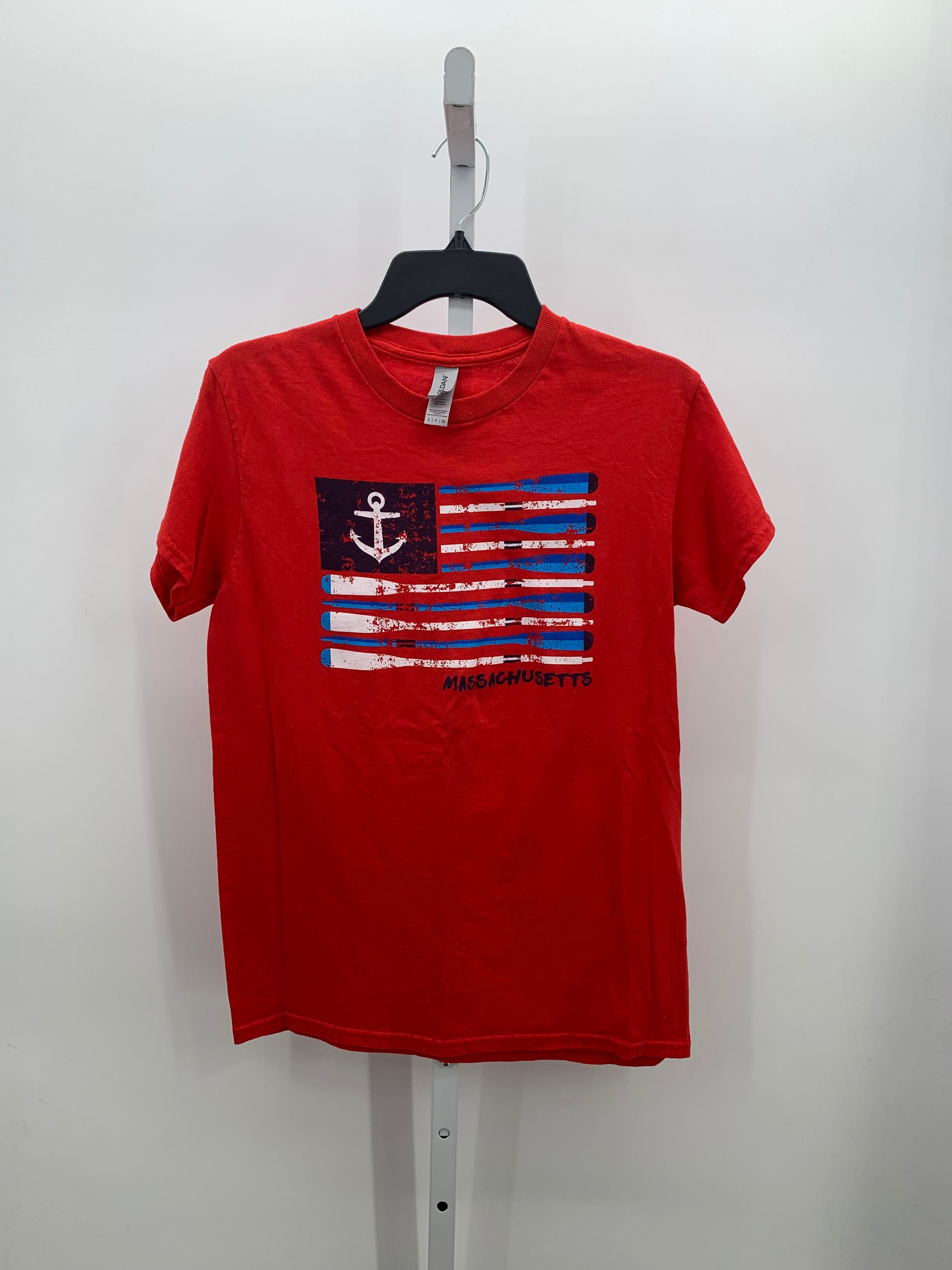 Gildan Size Small Misses Short Sleeve Shirt
