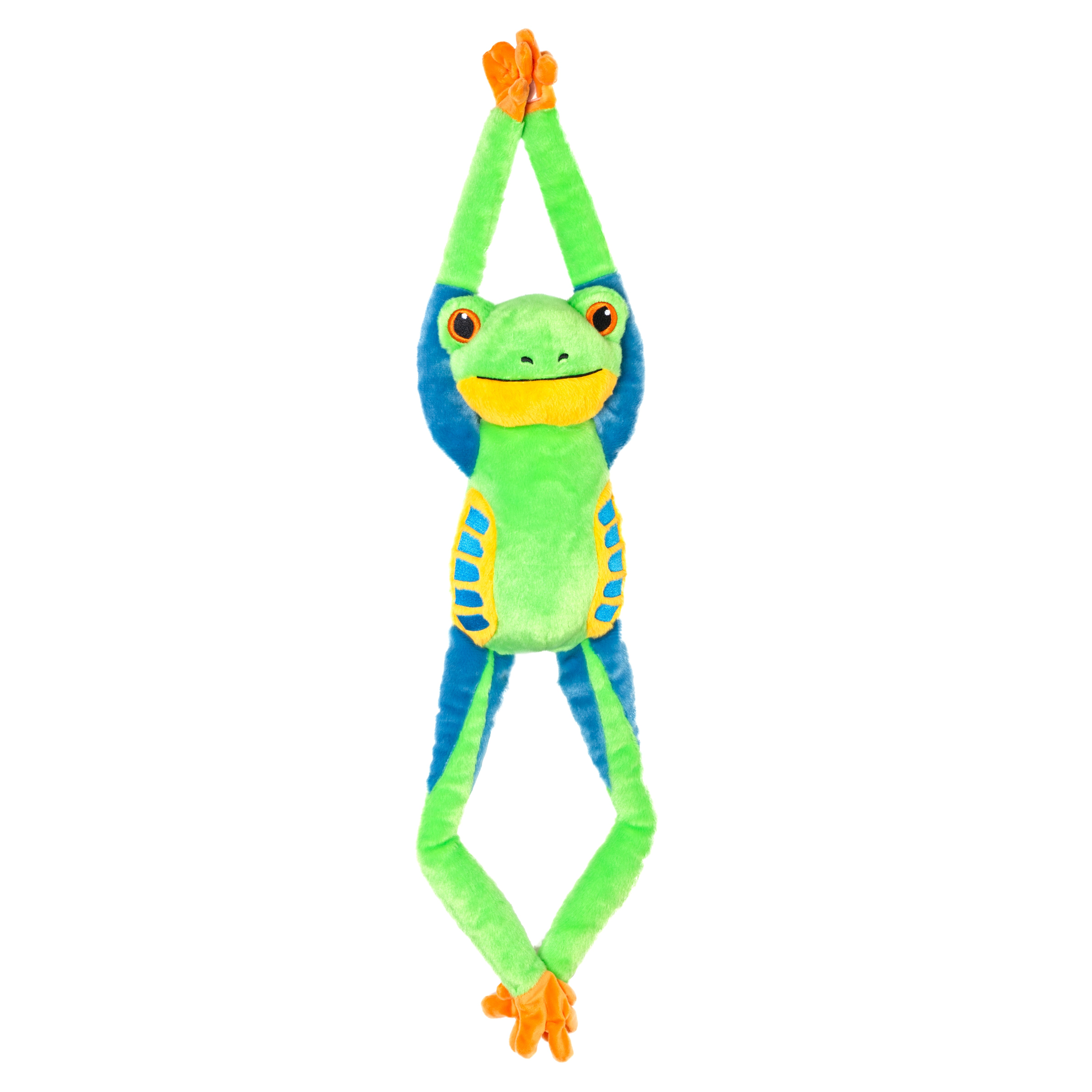 New - Hanging Eco Red Eyed Tree Frog