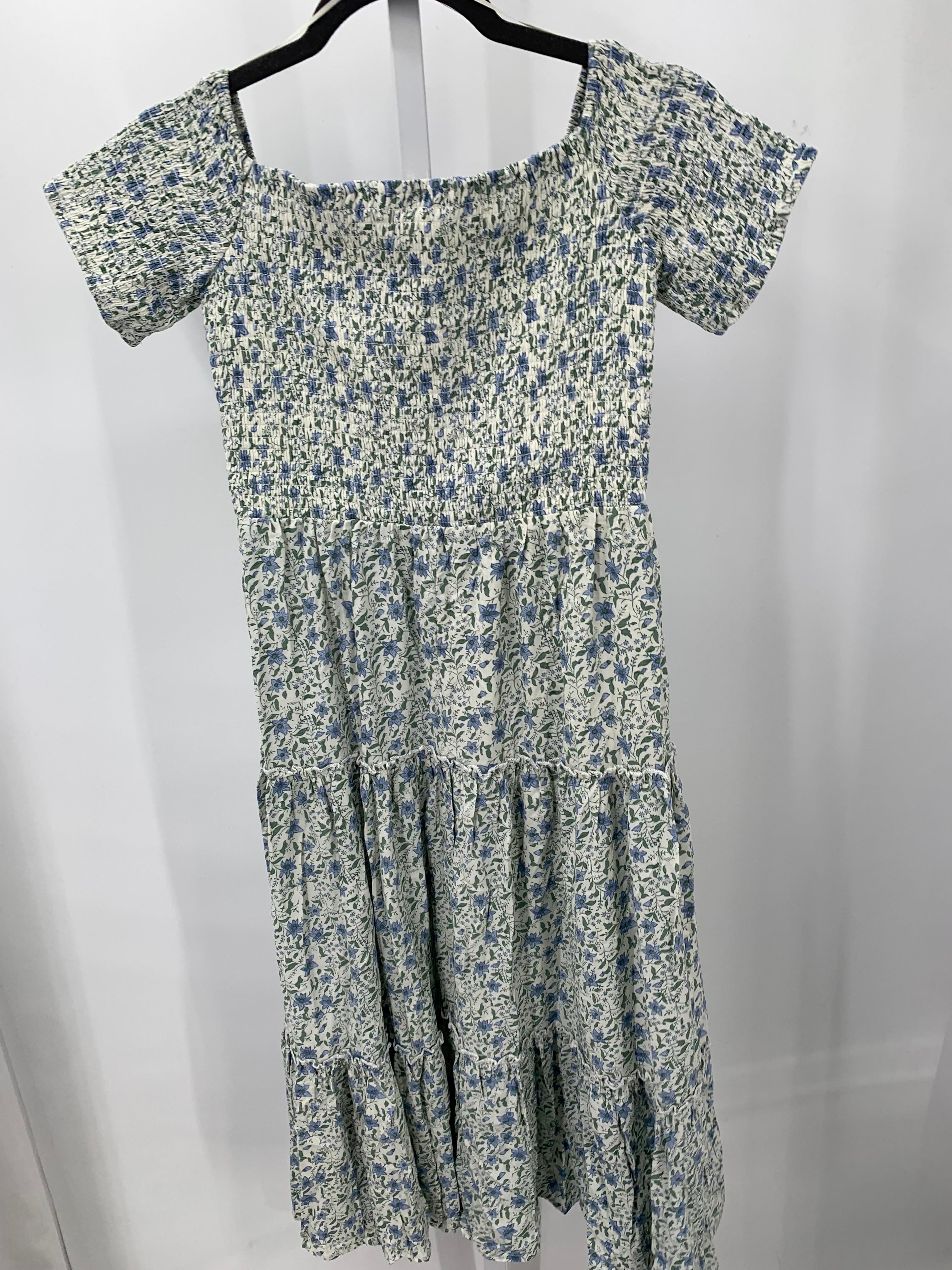 Size Medium Misses Short Sleeve Dress