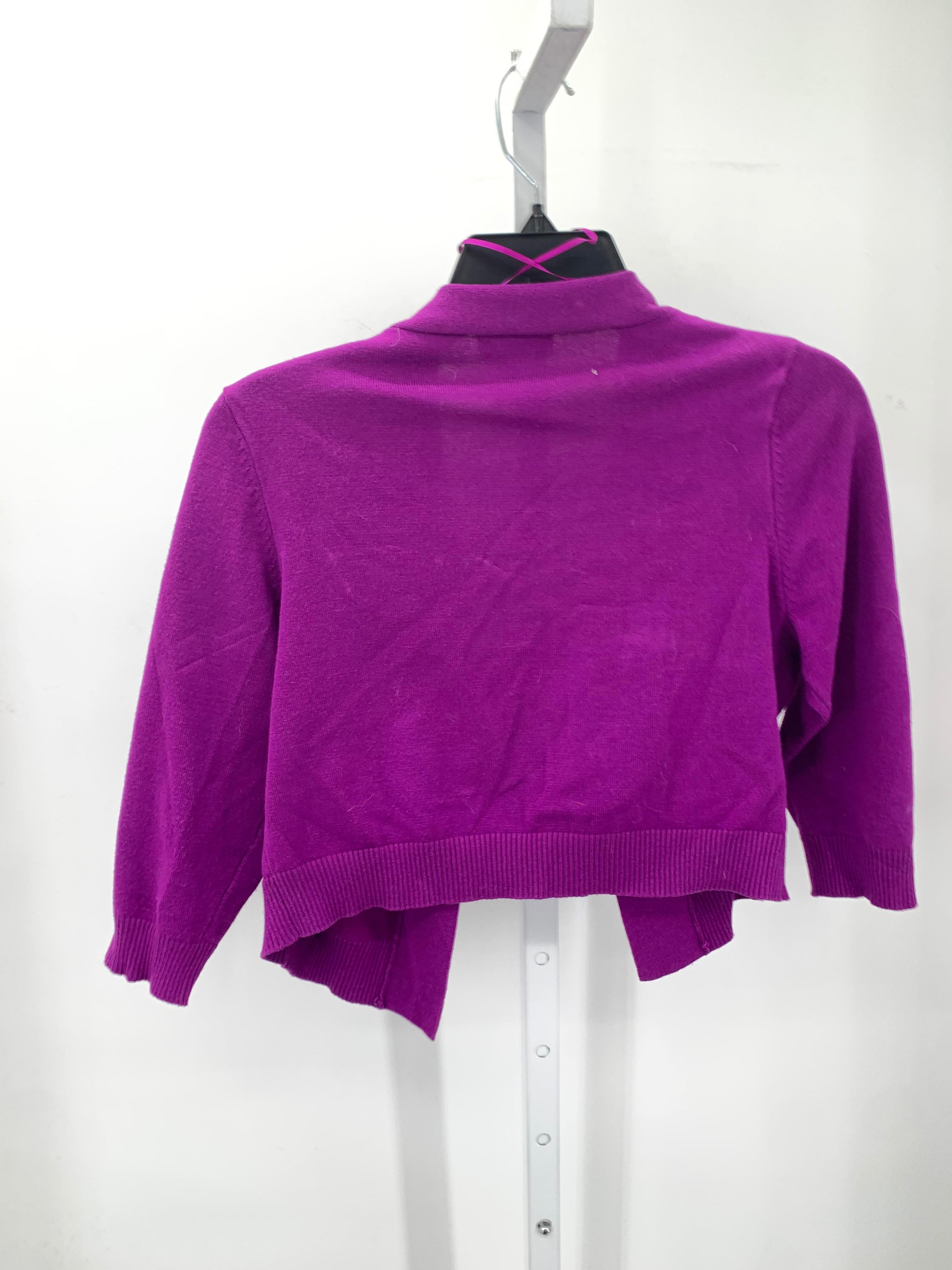 Size Medium Misses Cardigan