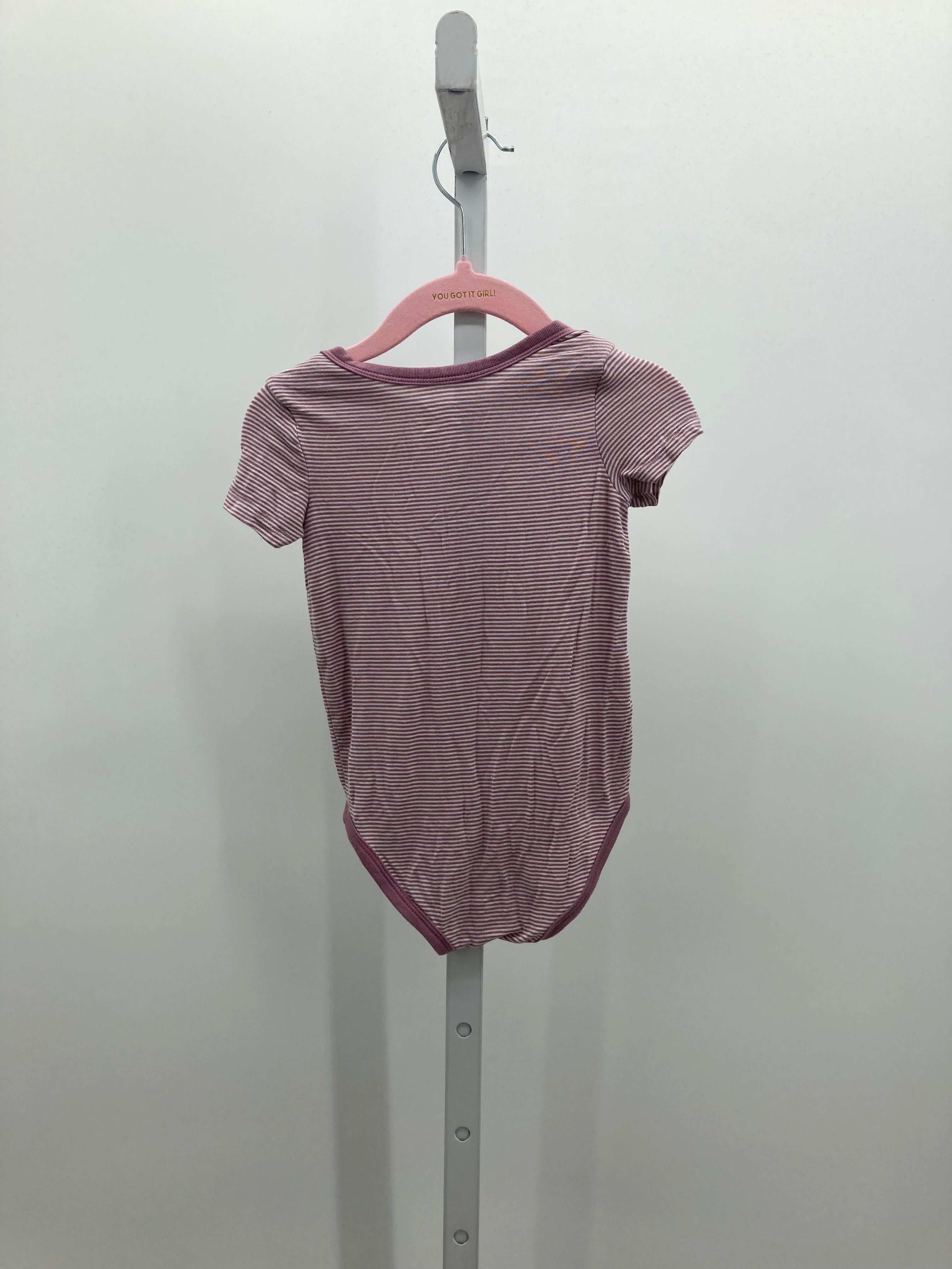 Nike Size 6 Months Girls Short Sleeve Shirt