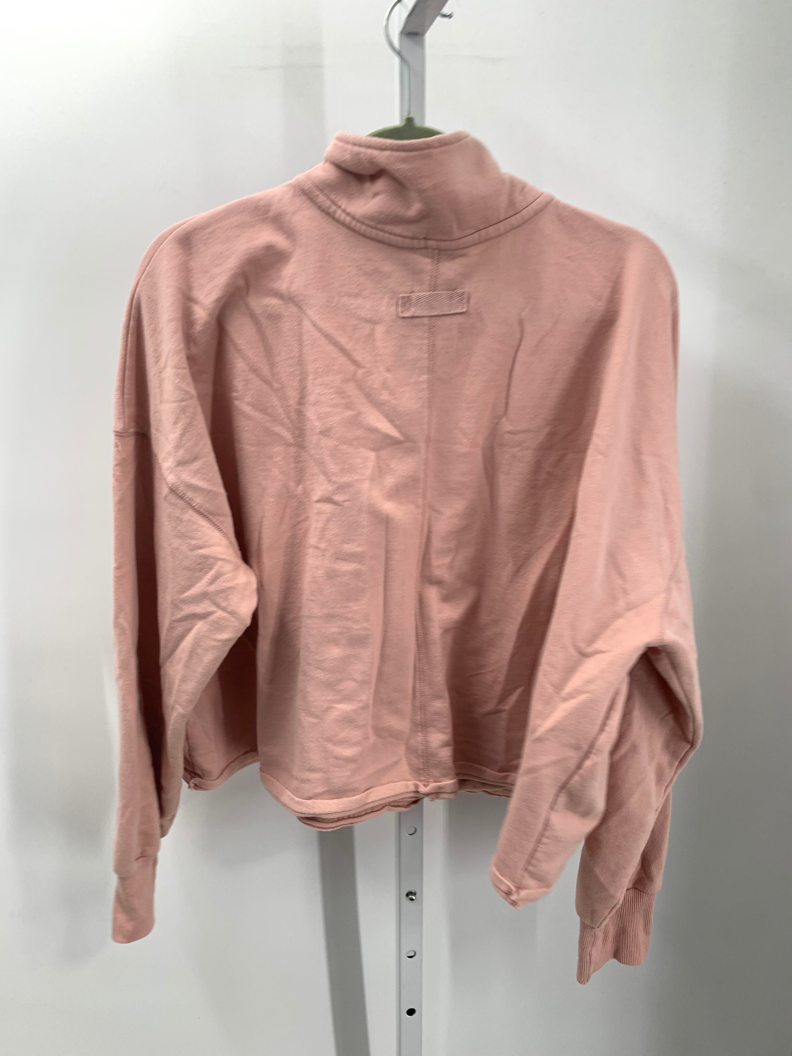 flirtitude Size Extra Large Juniors Long Sleeve Shirt