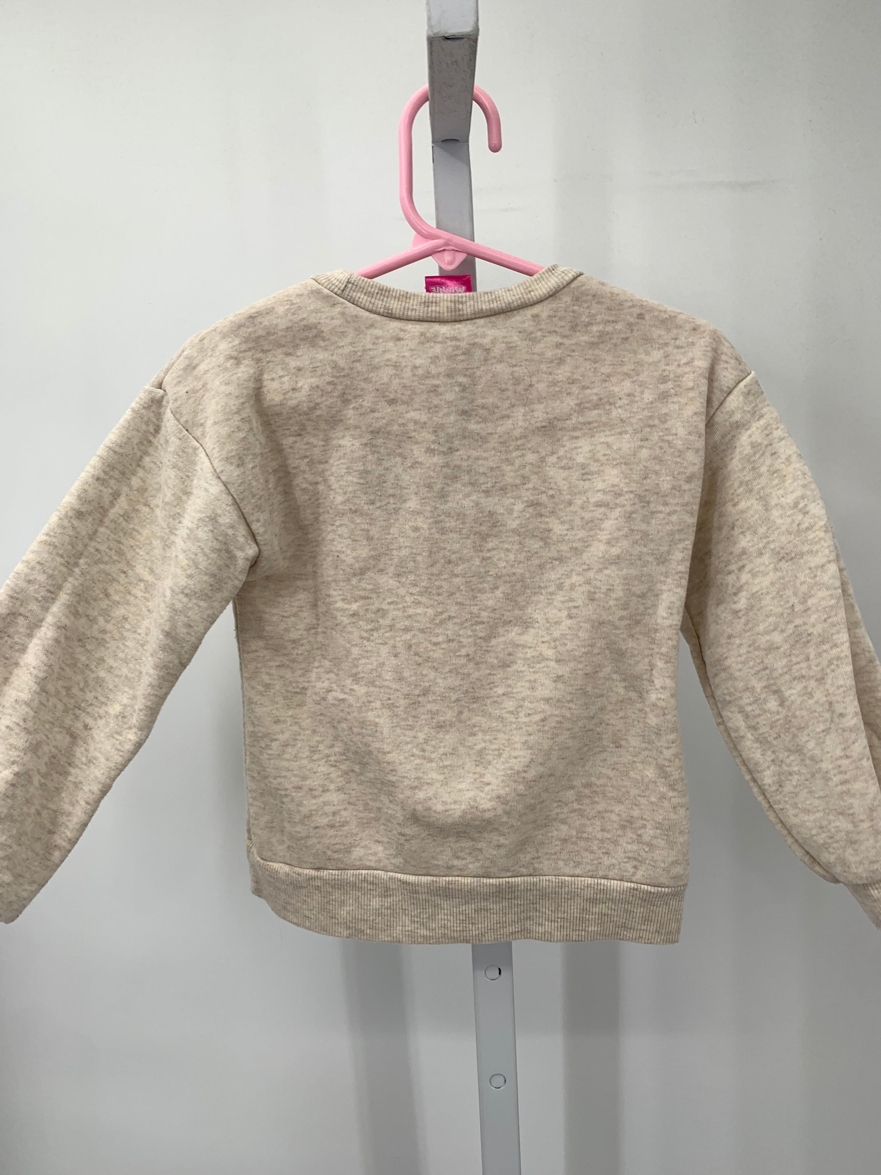 Disney Size 3T Girls Long Sleeve Shirt
