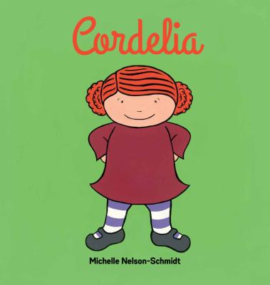 Cordelia - Michelle Nelson-Schmidt