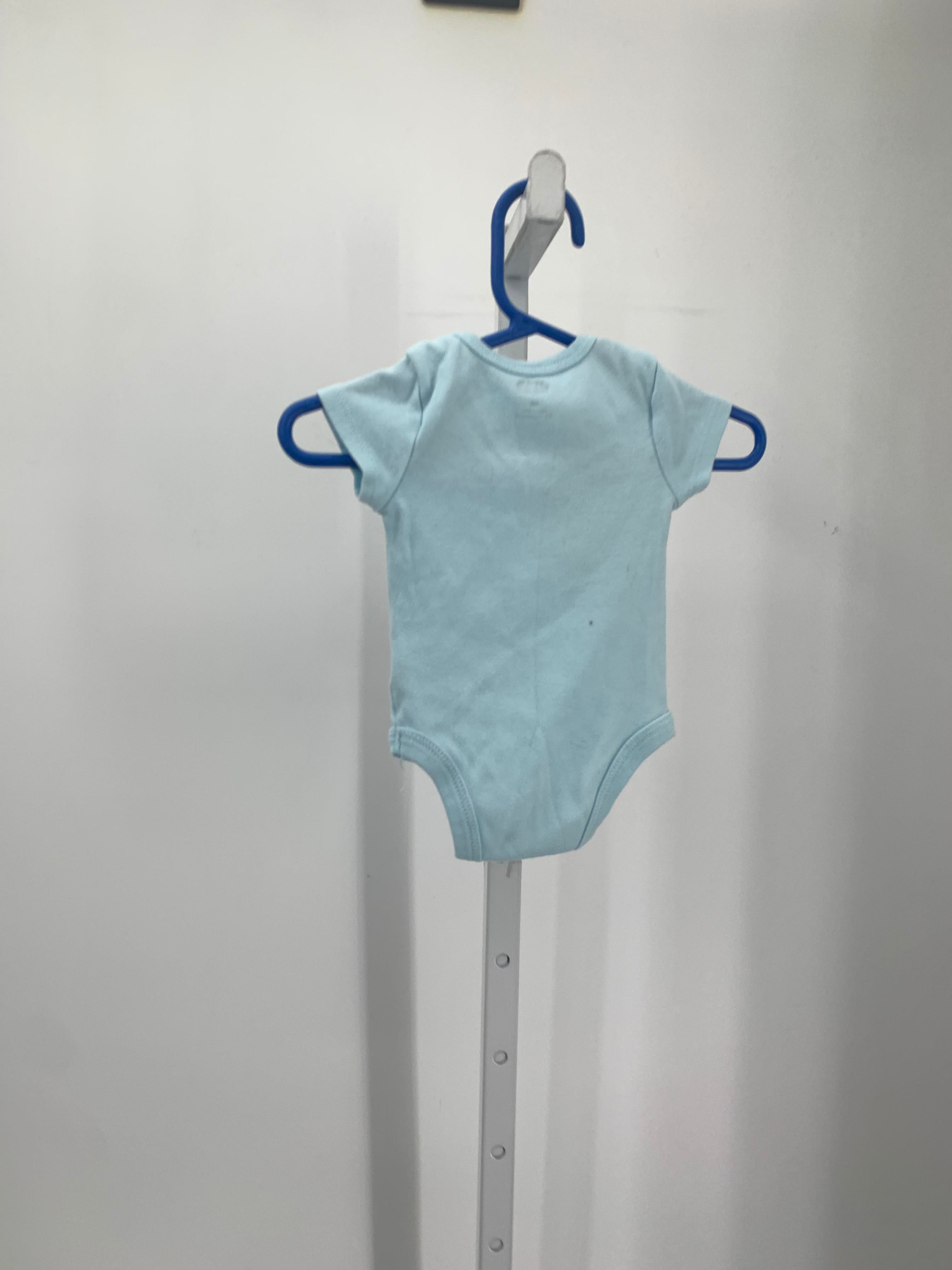 Star Wars Size Newborn Girls Short Sleeve Shirt