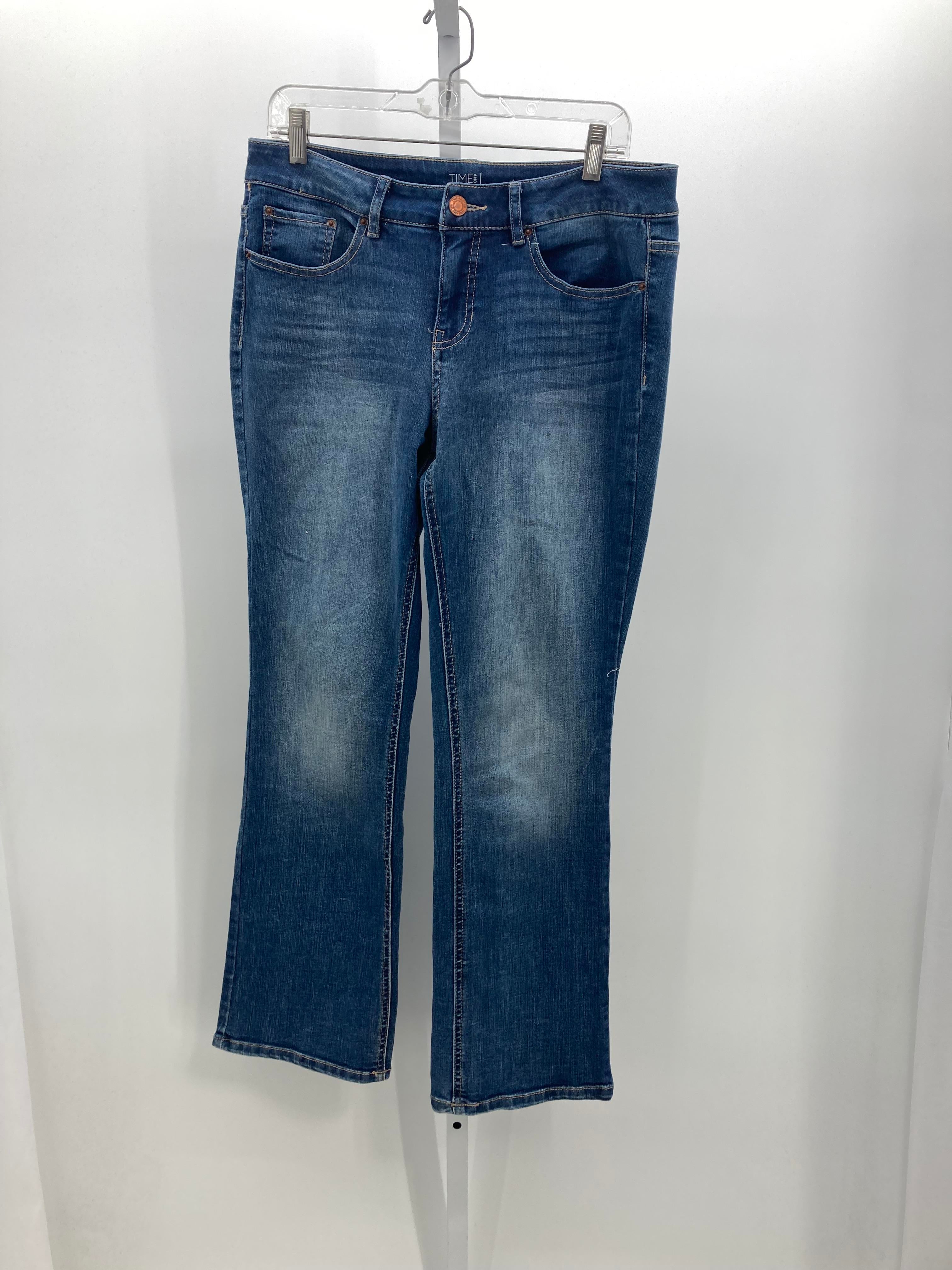 Time and Tru Size 14 Misses Jeans