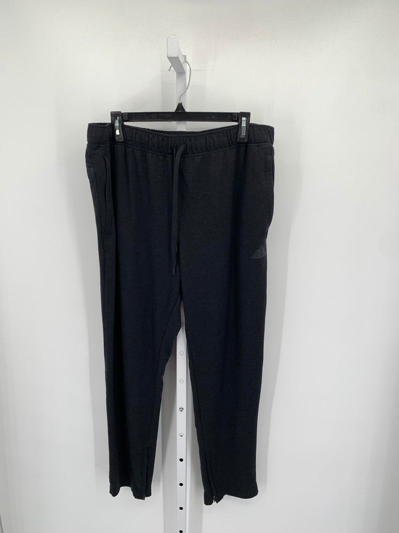 Adidas Size Extra Large Misses Sweat Pants