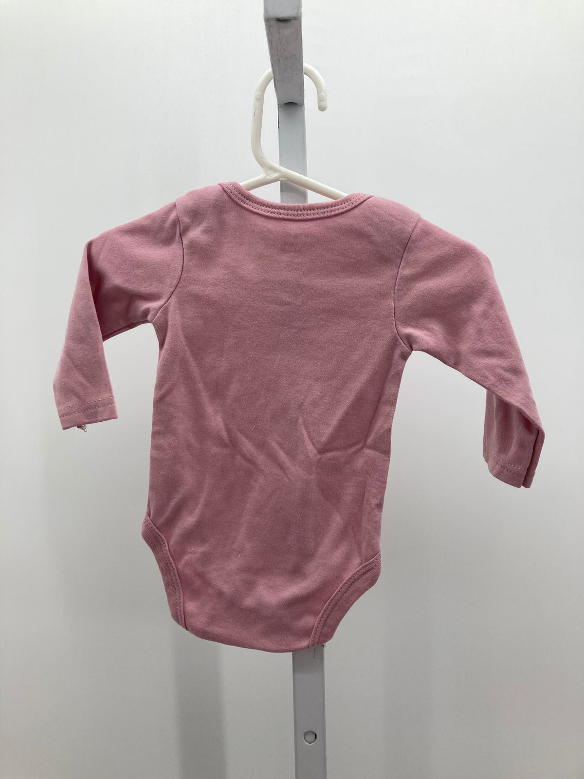 Chick Pea Size 3-6 Months Girls Long Sleeve Shirt