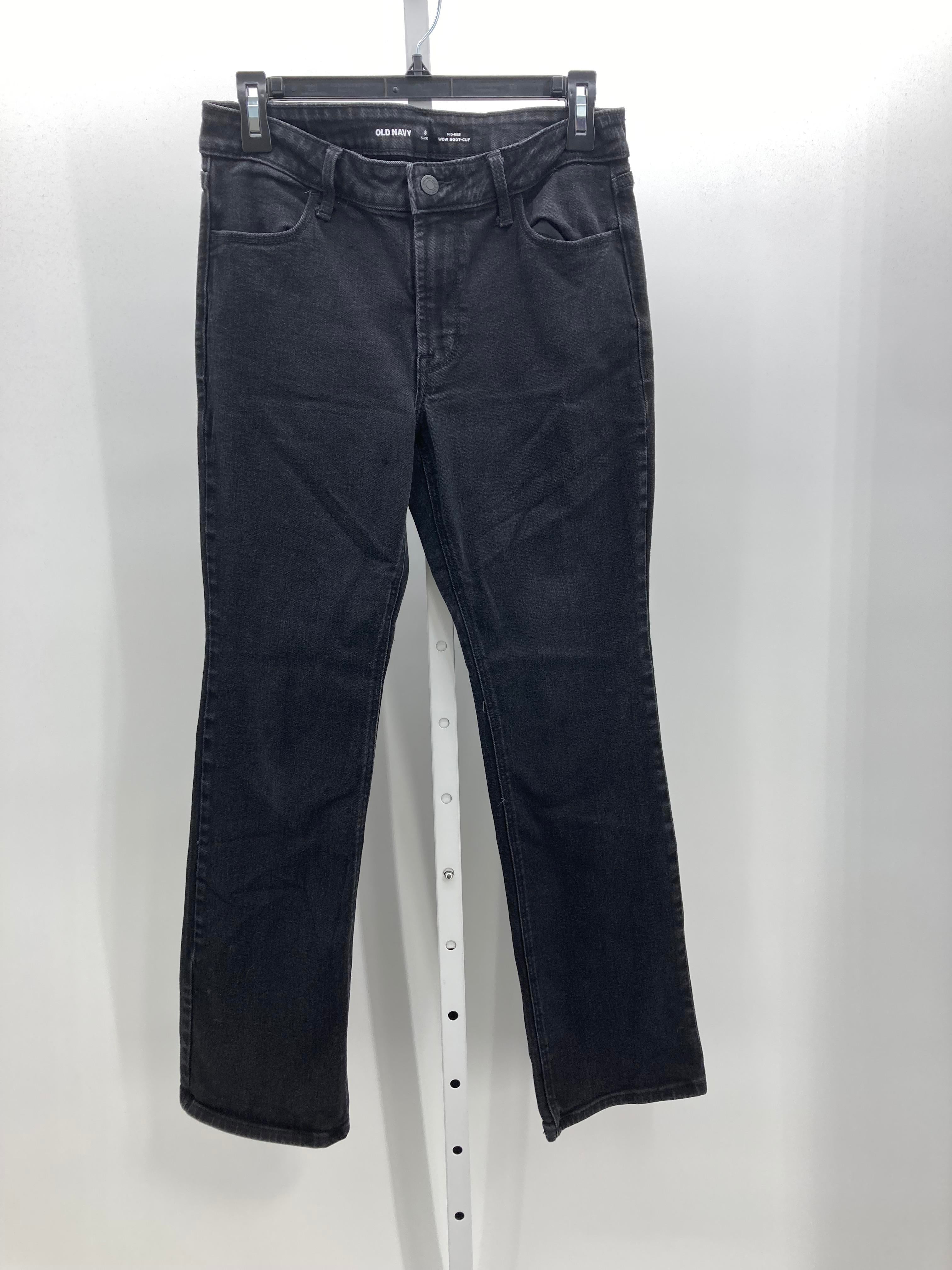 Old Navy Size 8 Short Misses Jeans