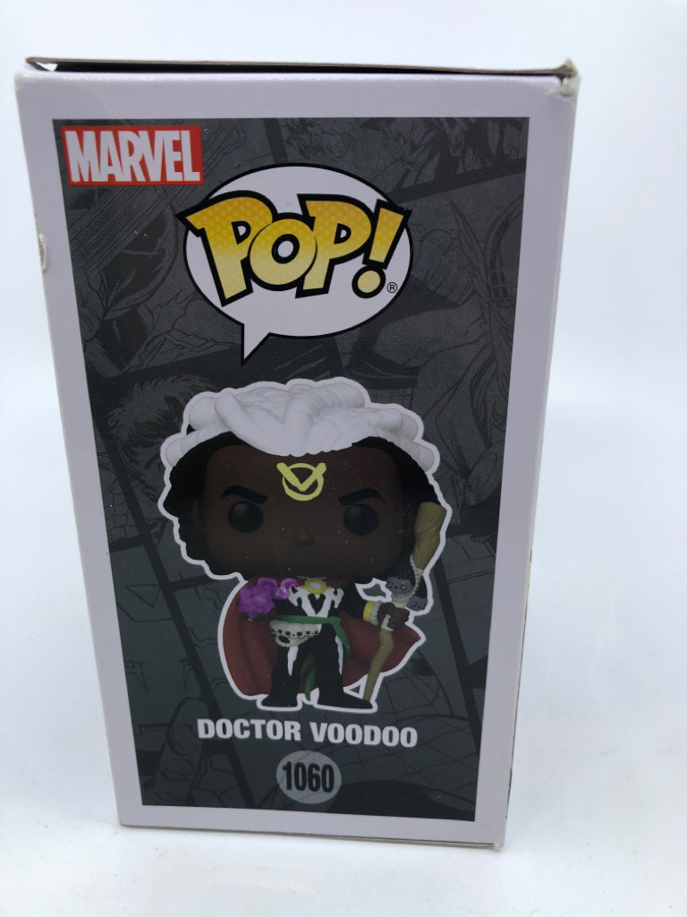 FUNKO POP MARVEL DR VOODOO.