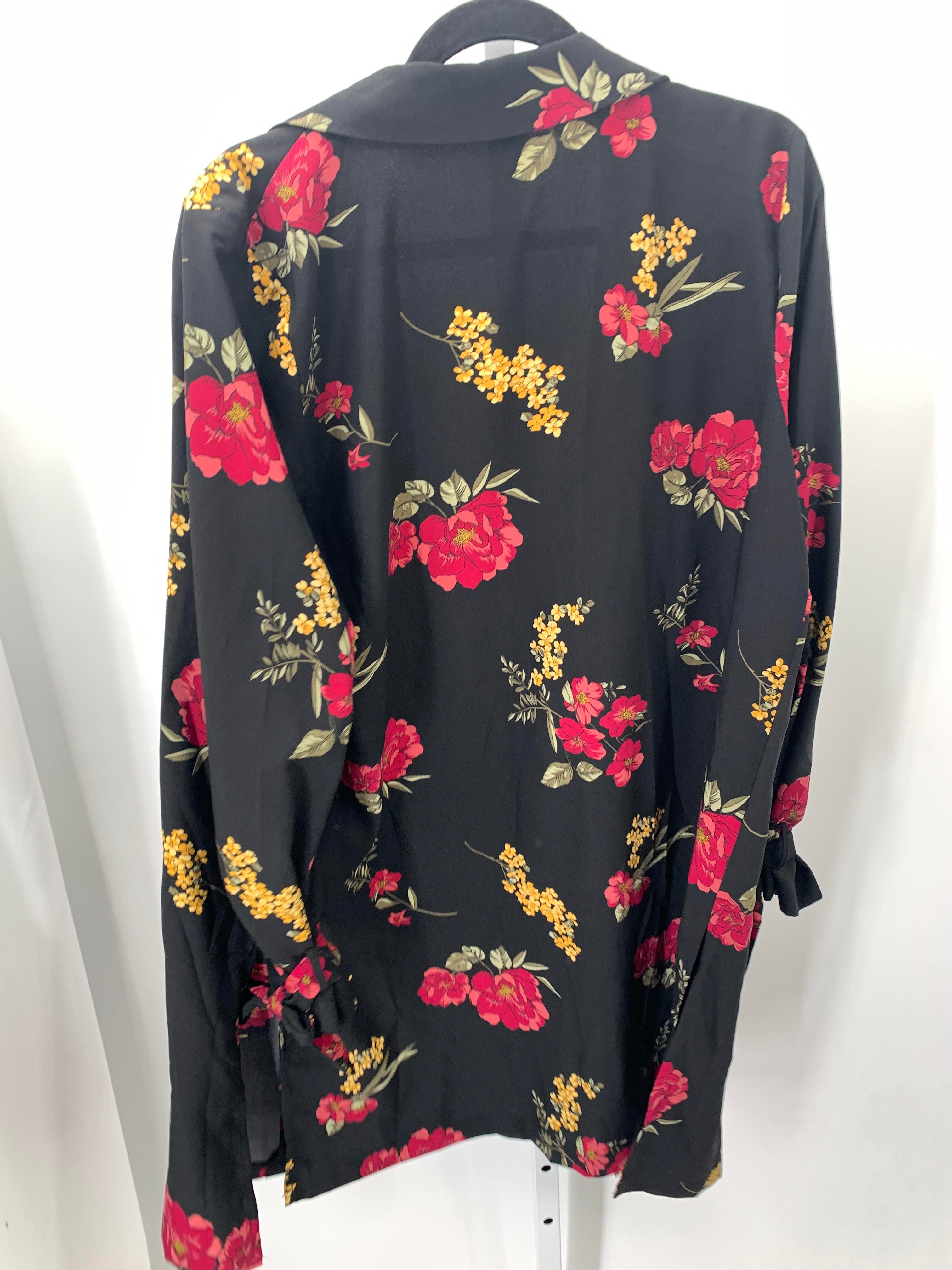 Roz & Ali Size Large Misses Blazer