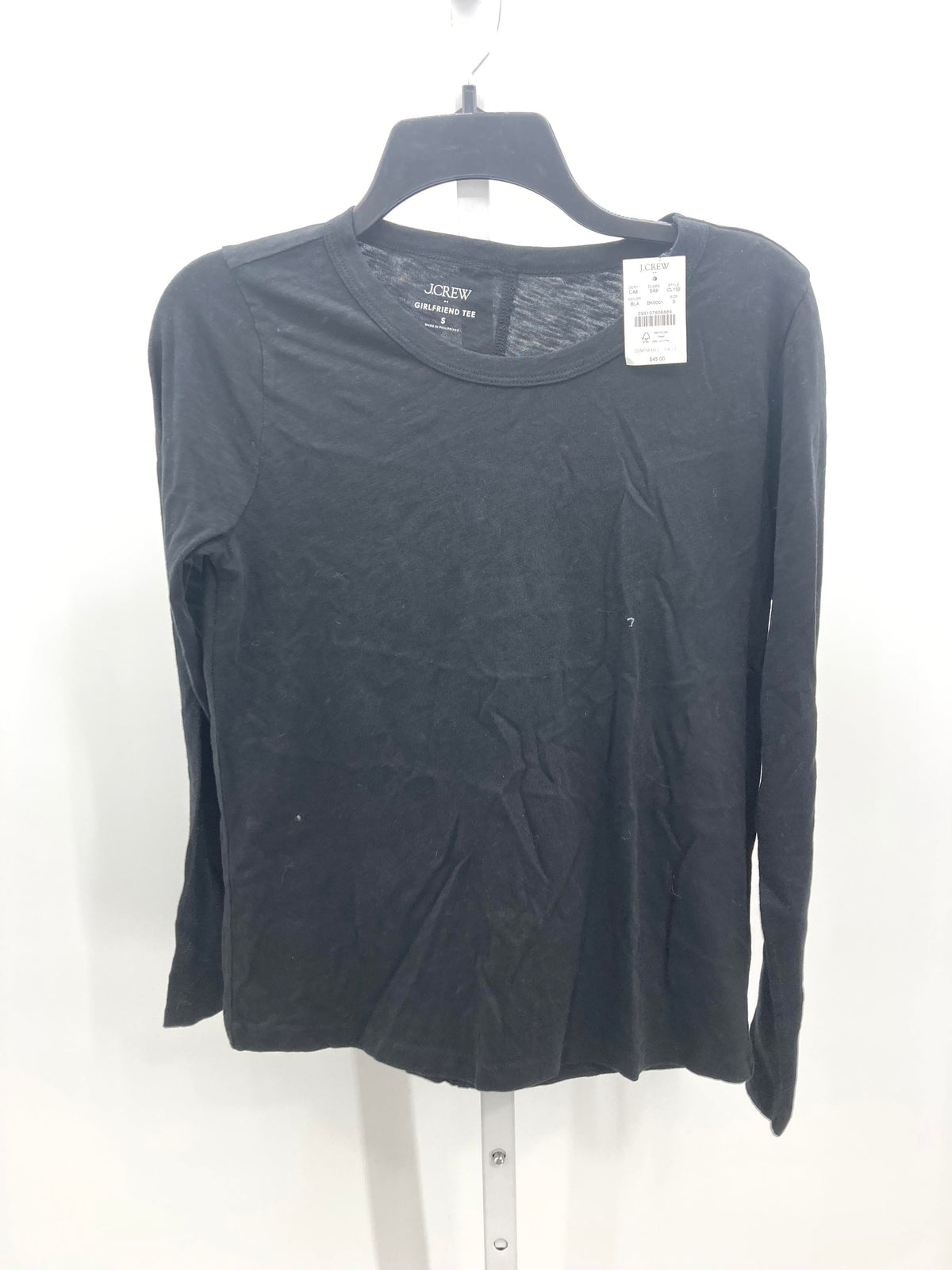 J. Crew Size Small Misses Long Sleeve Shirt