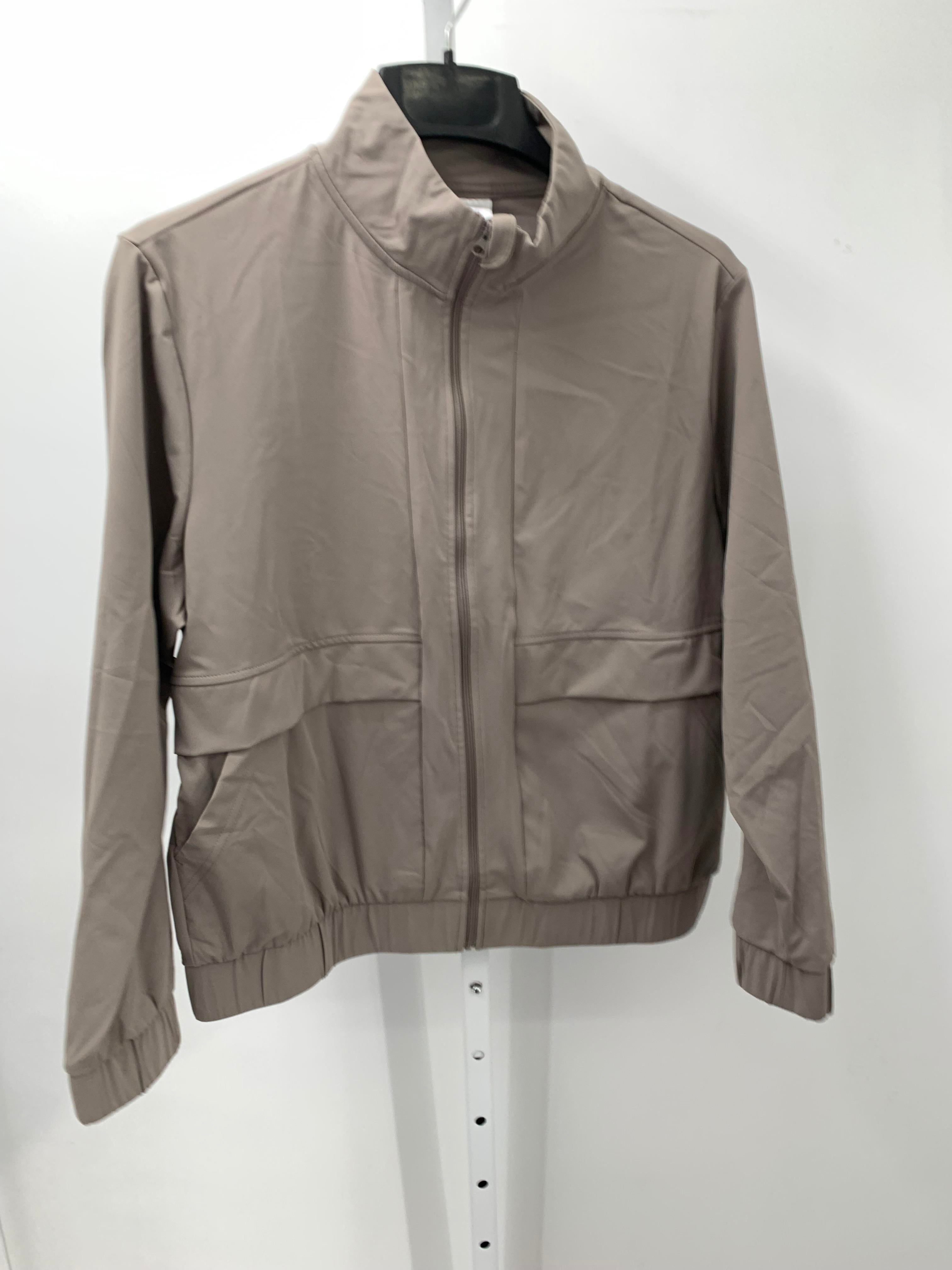 Size Medium Misses Sweat Jacket